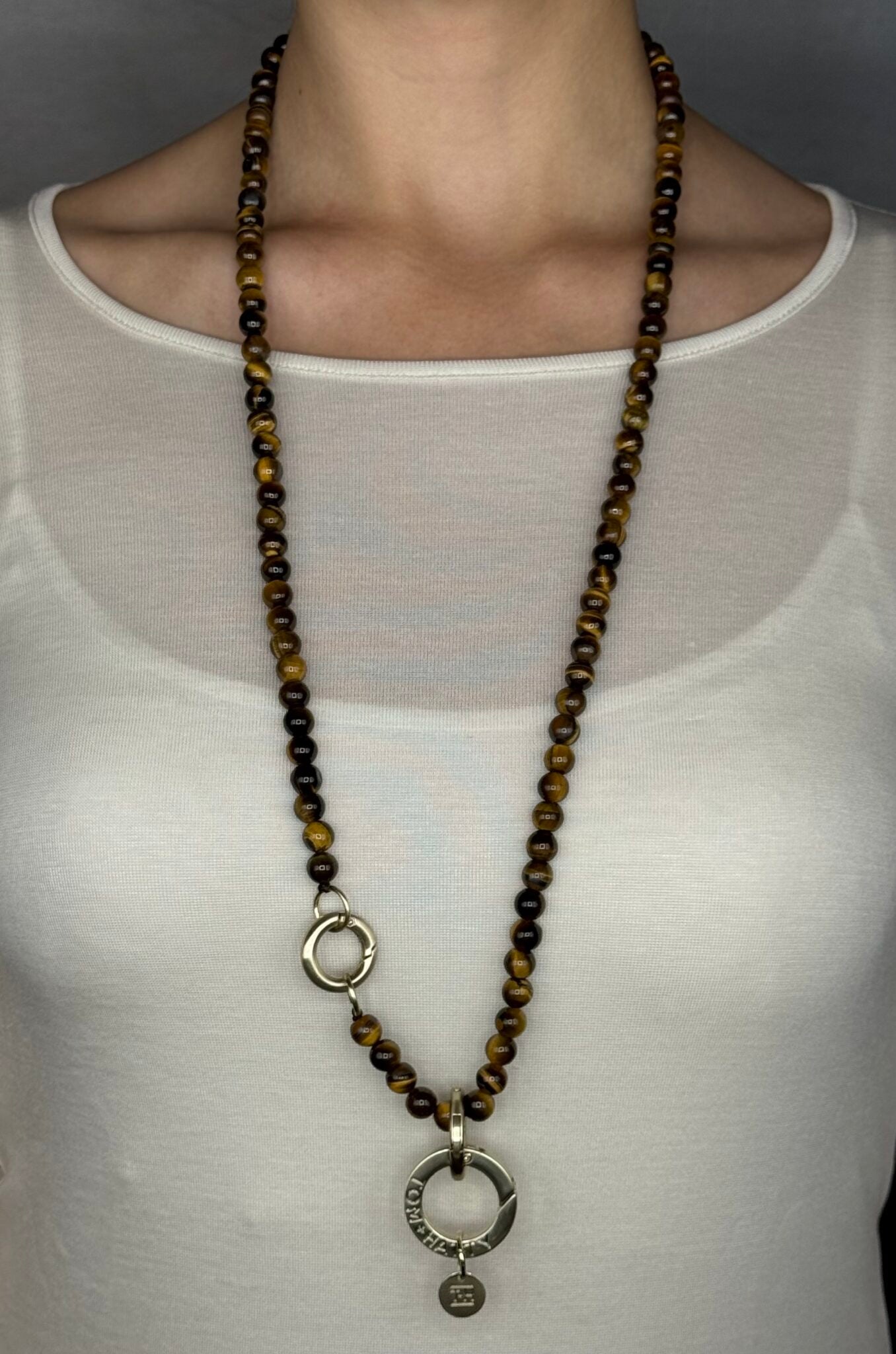 WENDY LONG 'TIGER EYE' - CANDY