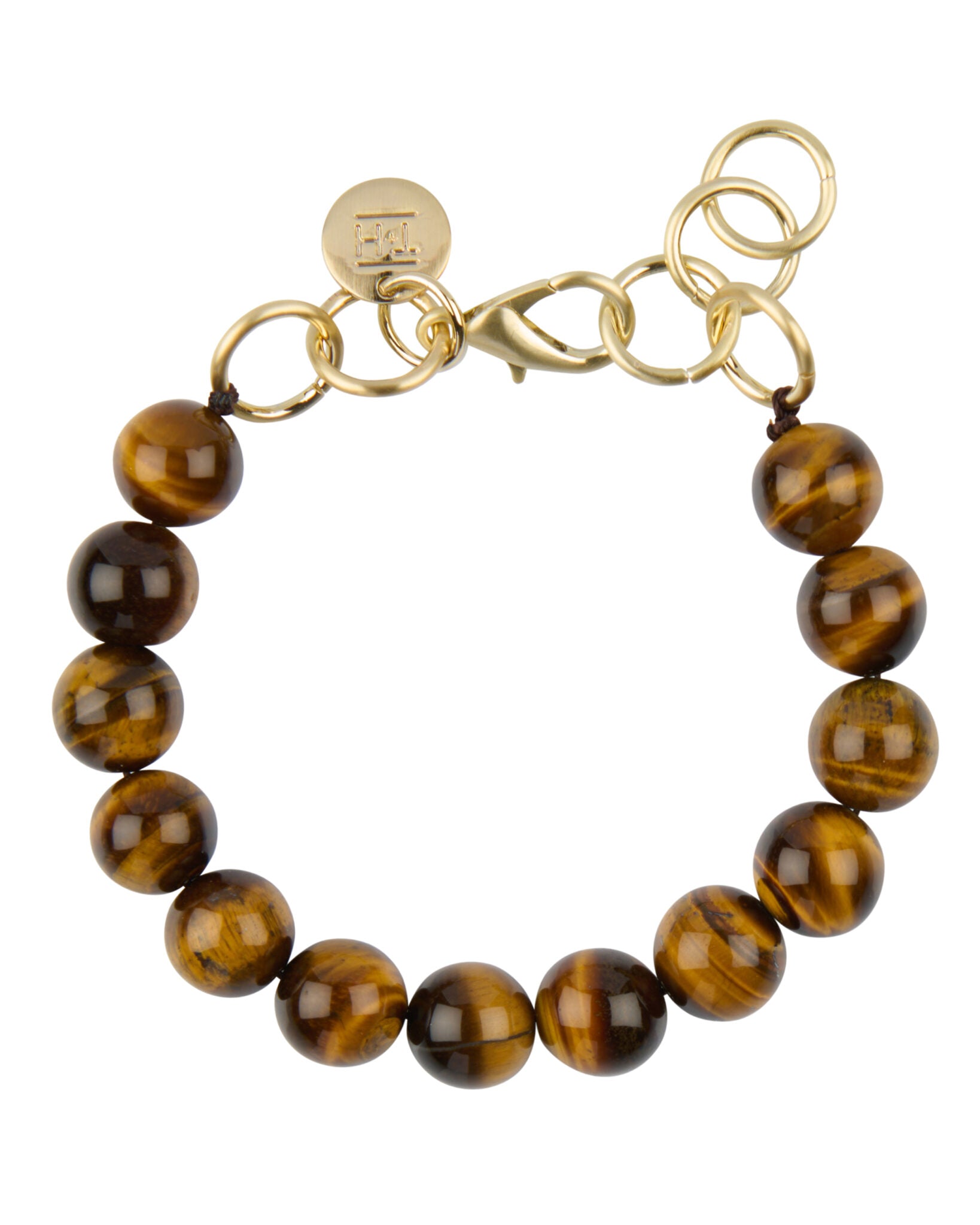 JUL SINGLE BIG 'TIGER EYE' - CANDY