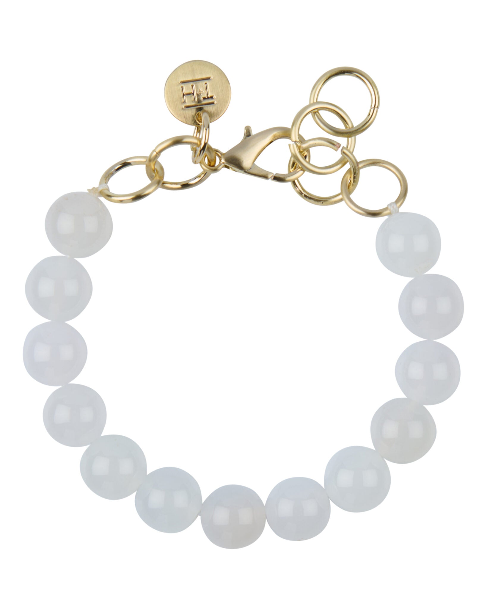 JUL SINGLE BIG 'WHITE' - CANDY