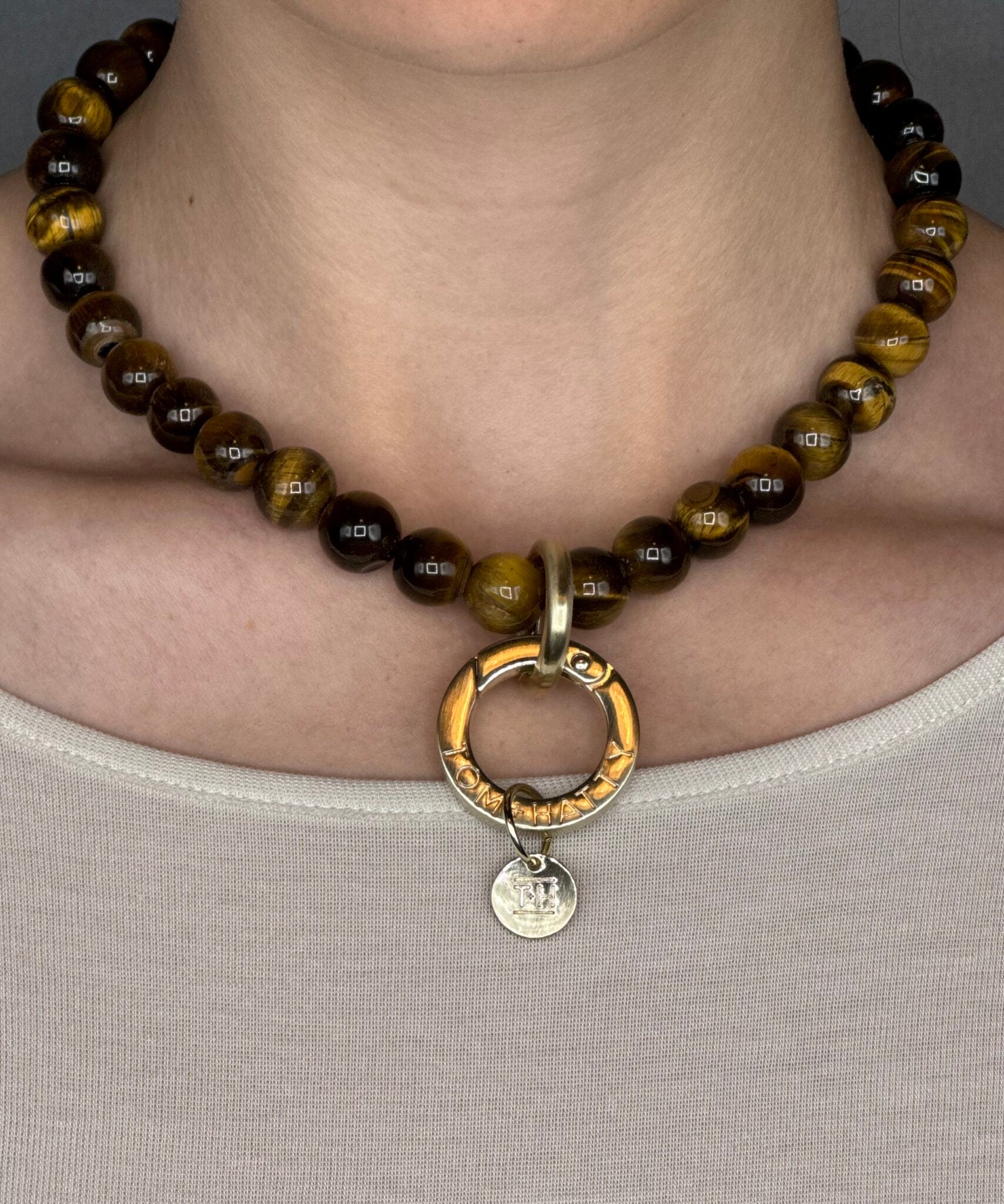 WENDY BIG 'TIGER EYE' - CANDY