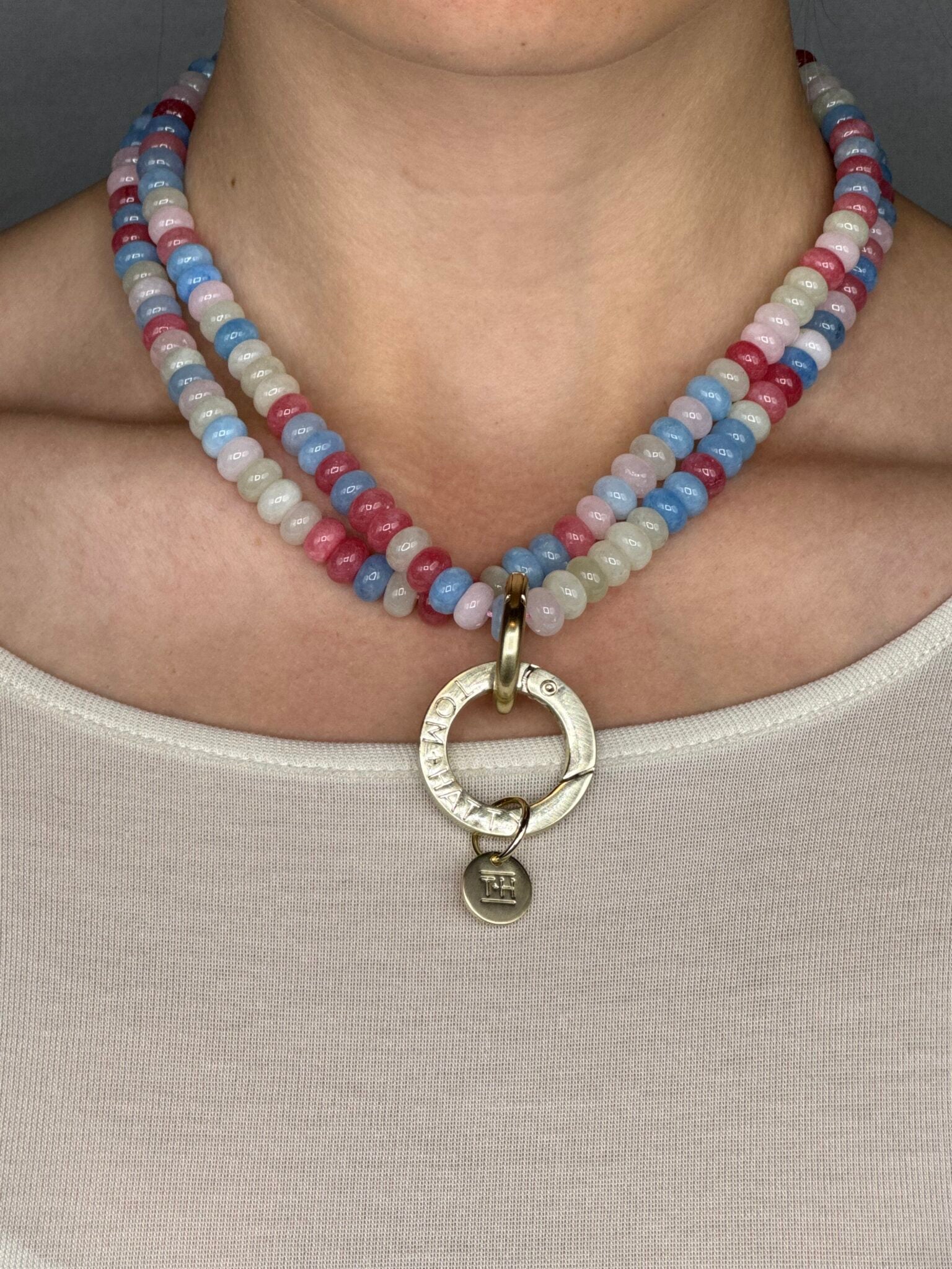 WENDY DOUBLE 'MONACO' - CANDY COLOR