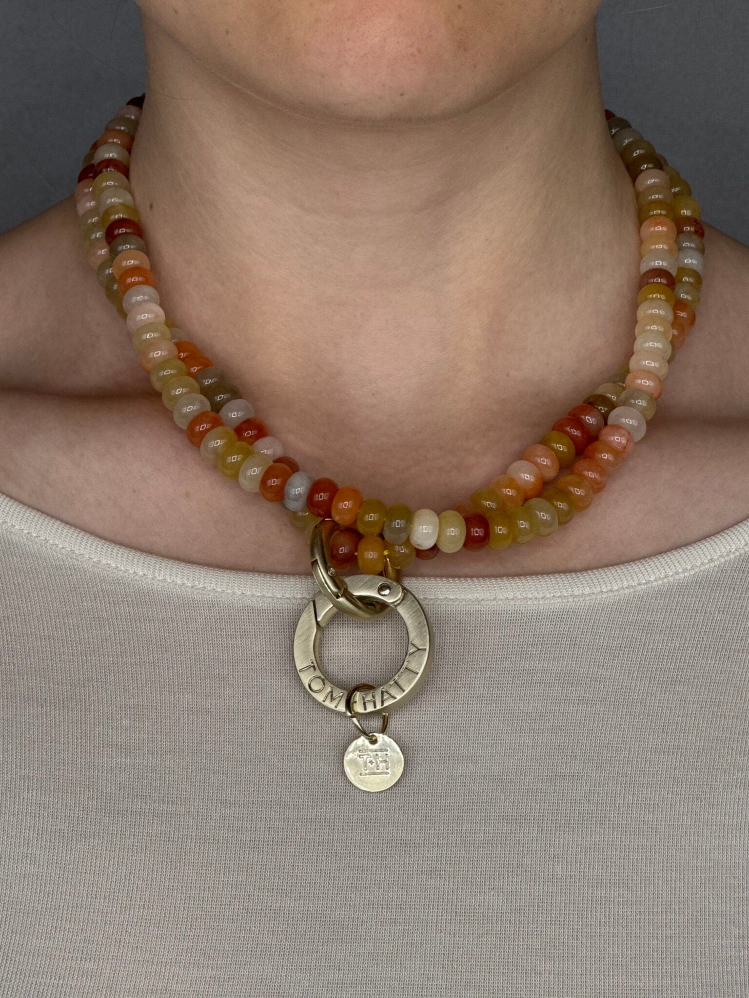 WENDY DOUBLE 'CAPRI' - CANDY COLOR