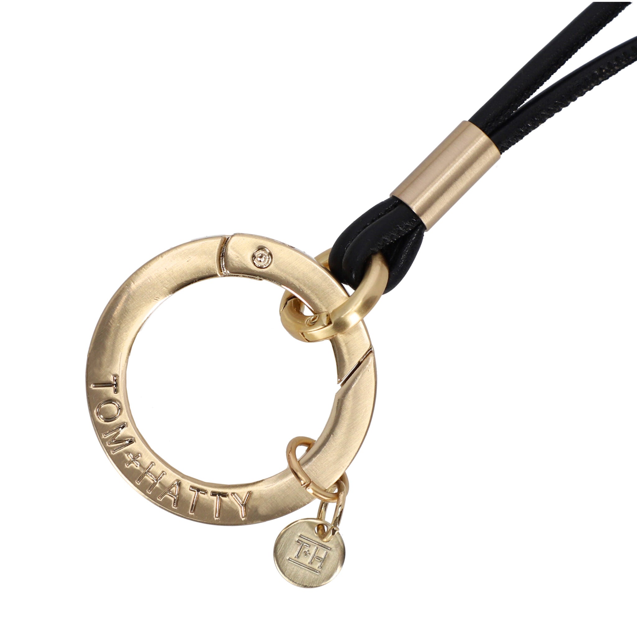 BASIC BIG 'BLACK / GOLD' - CASUAL