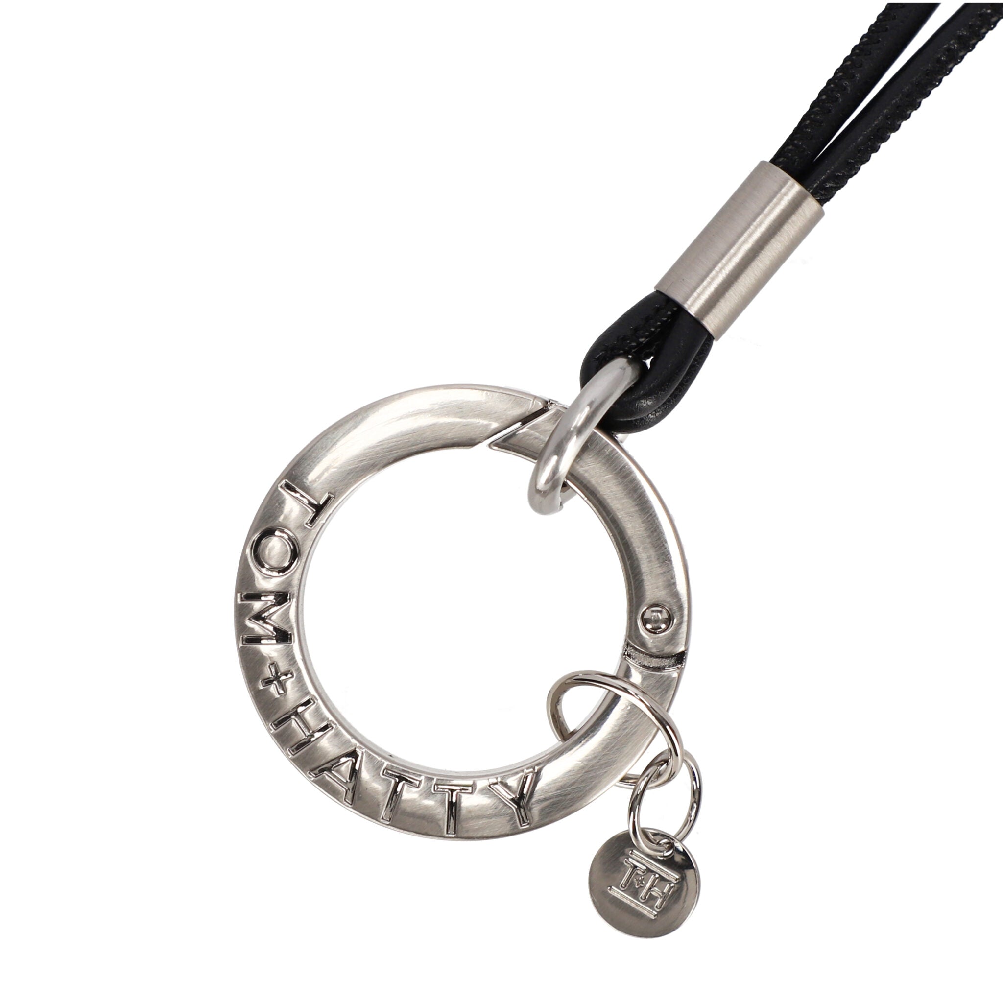 BASIC BIG 'BLACK / SILVER' - CASUAL