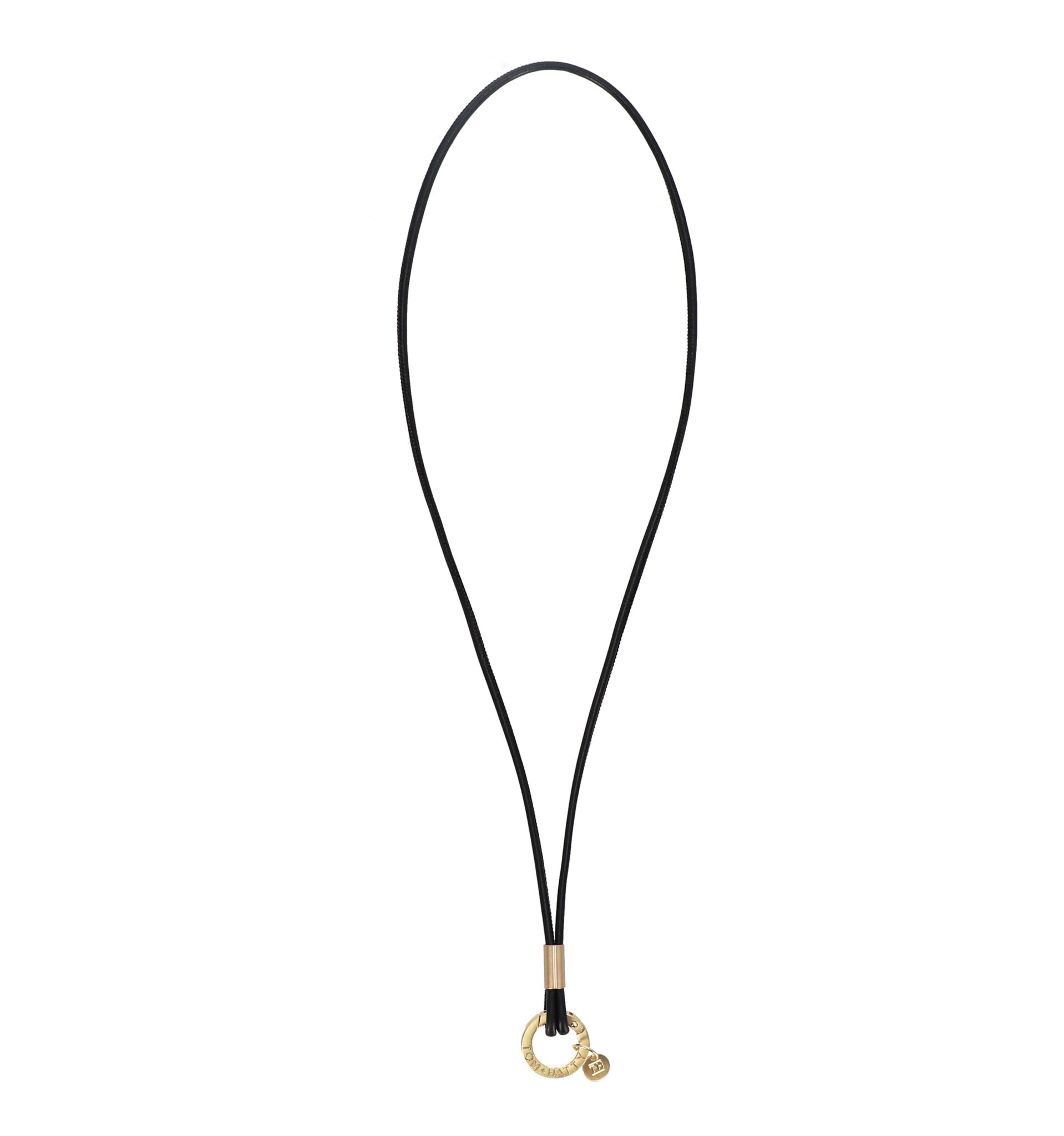 BASIC 'BLACK / GOLD' - CASUAL