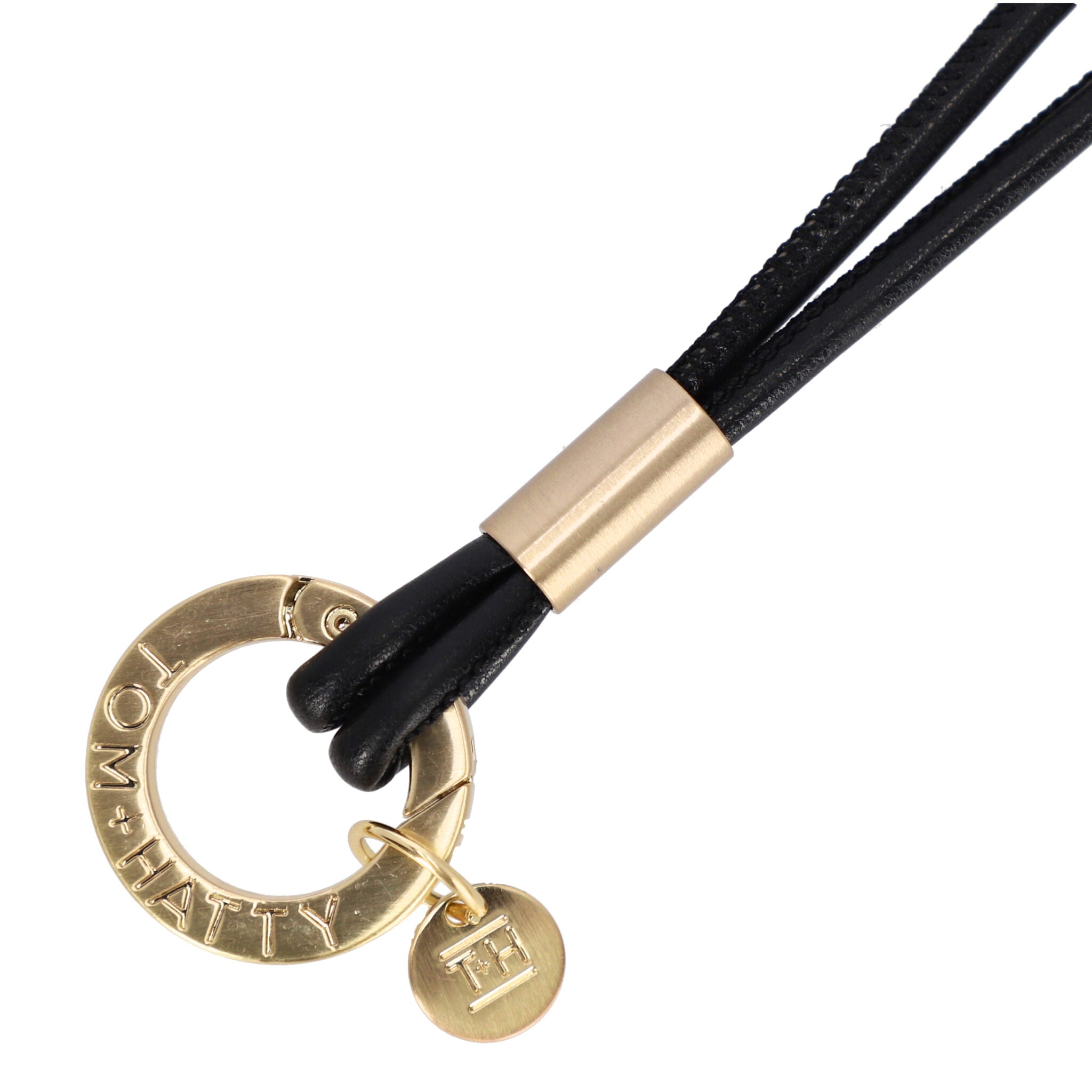 BASIC 'BLACK / GOLD' - CASUAL