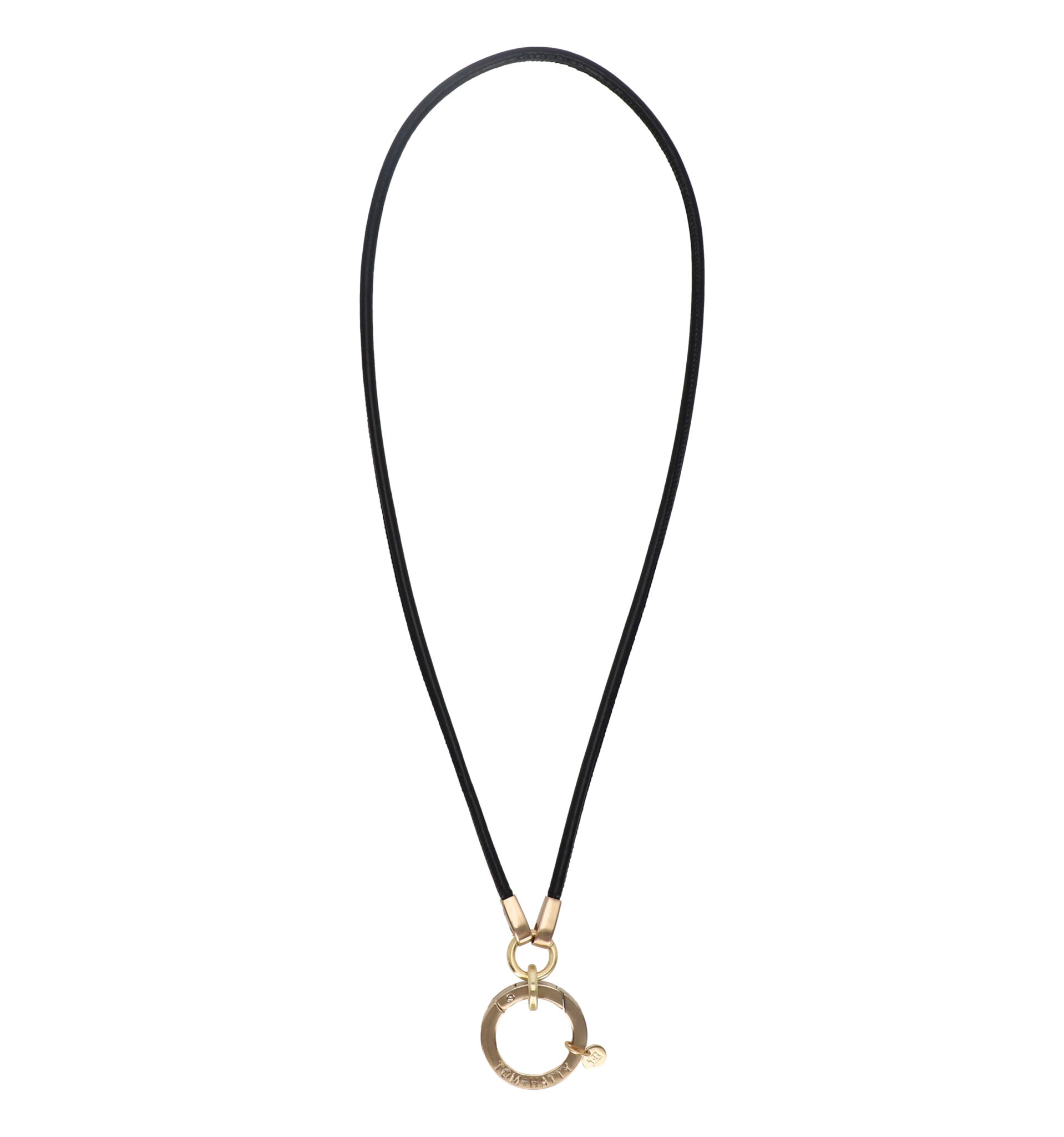 HOLD IT BIG LONG 'BLACK / GOLD' - CASUAL