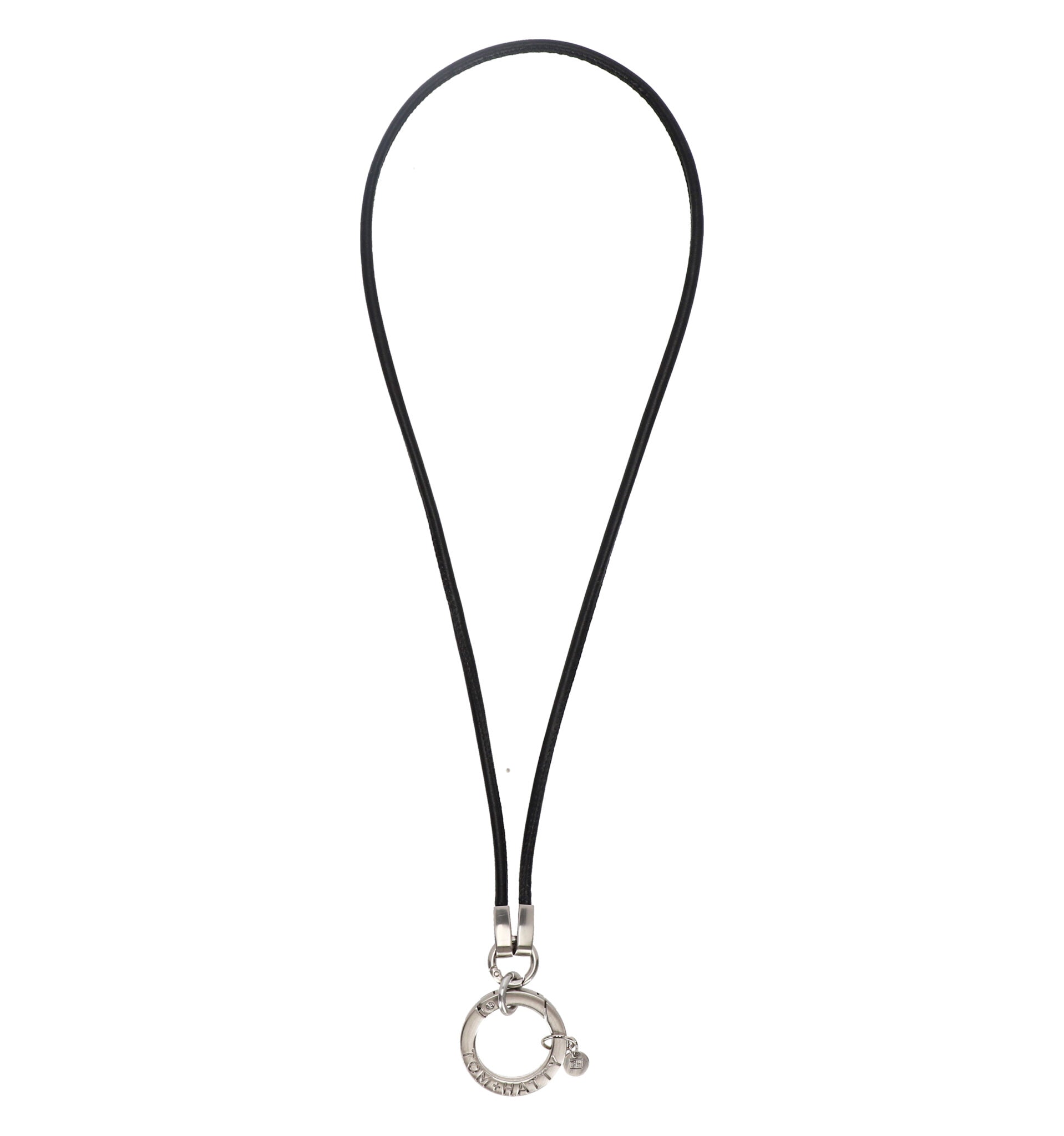 HOLD IT BIG LONG 'BLACK / SILVER' - CASUAL