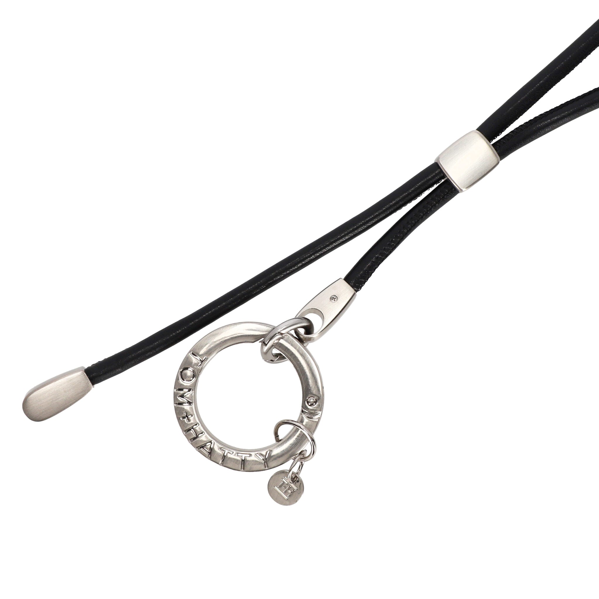 YPSILON BIG 'BLACK / SILVER' - CASUAL