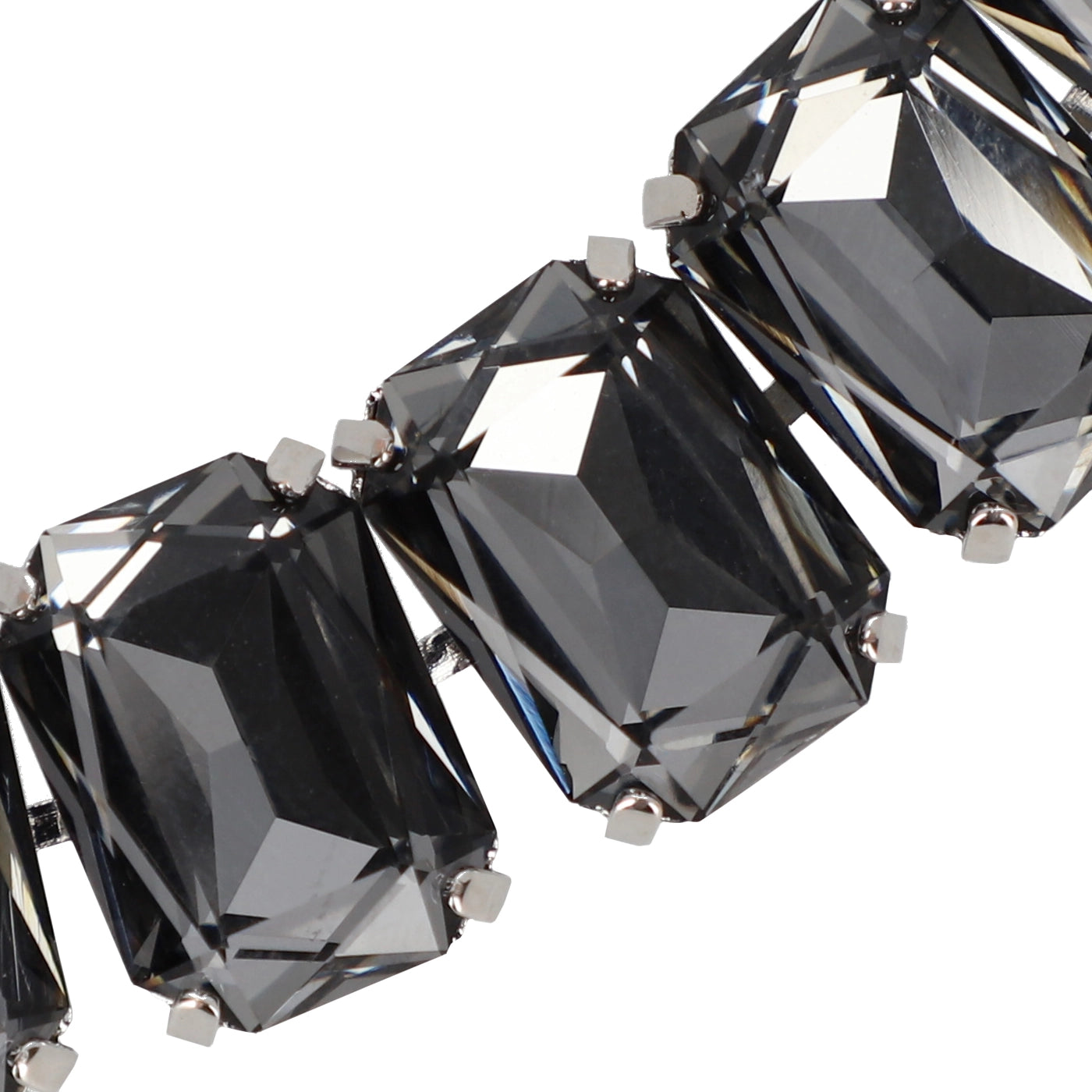 CHAIN SHORT 'ANTHRACITE' - GLORY