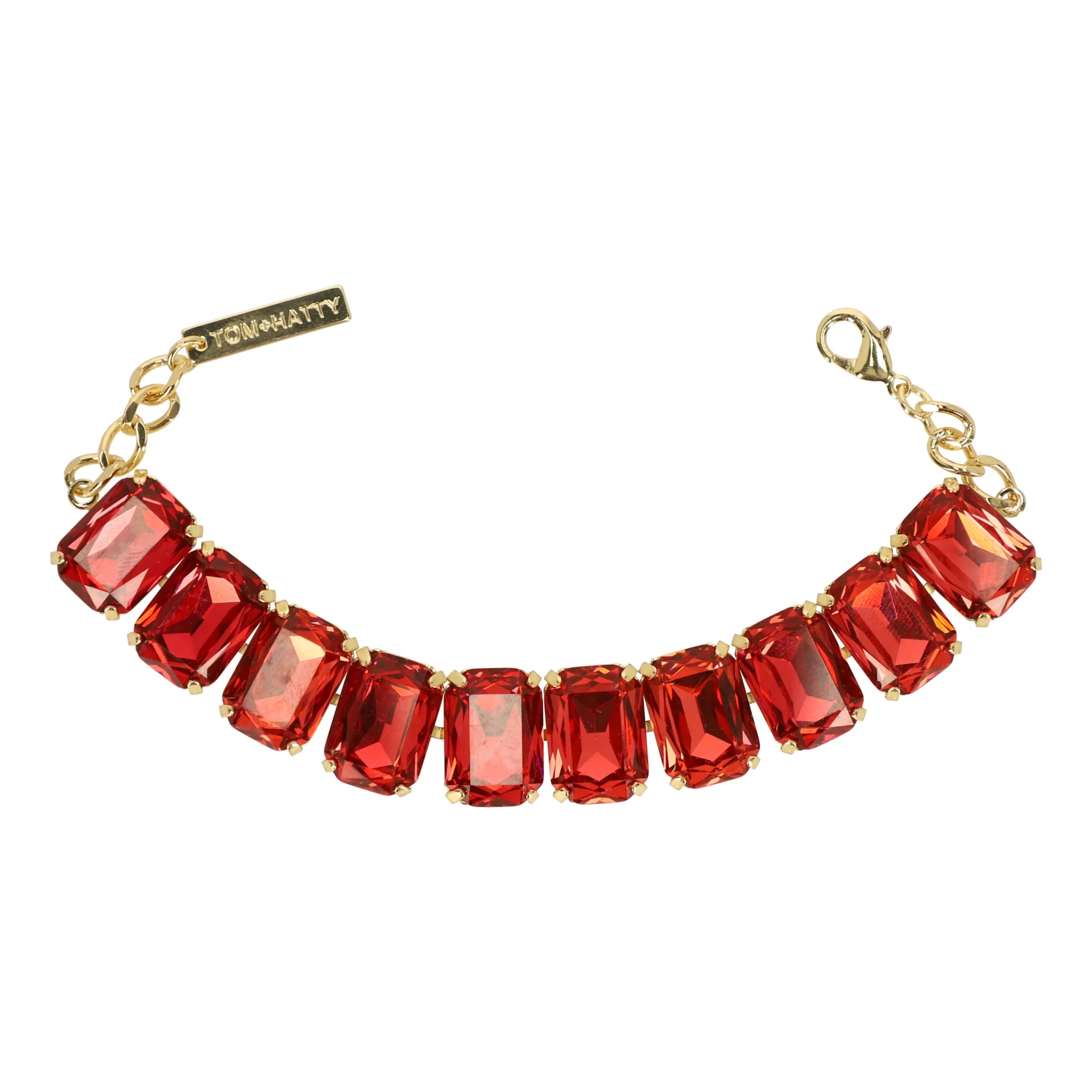 BRACELET 'STRAWBERRY' - GLORY