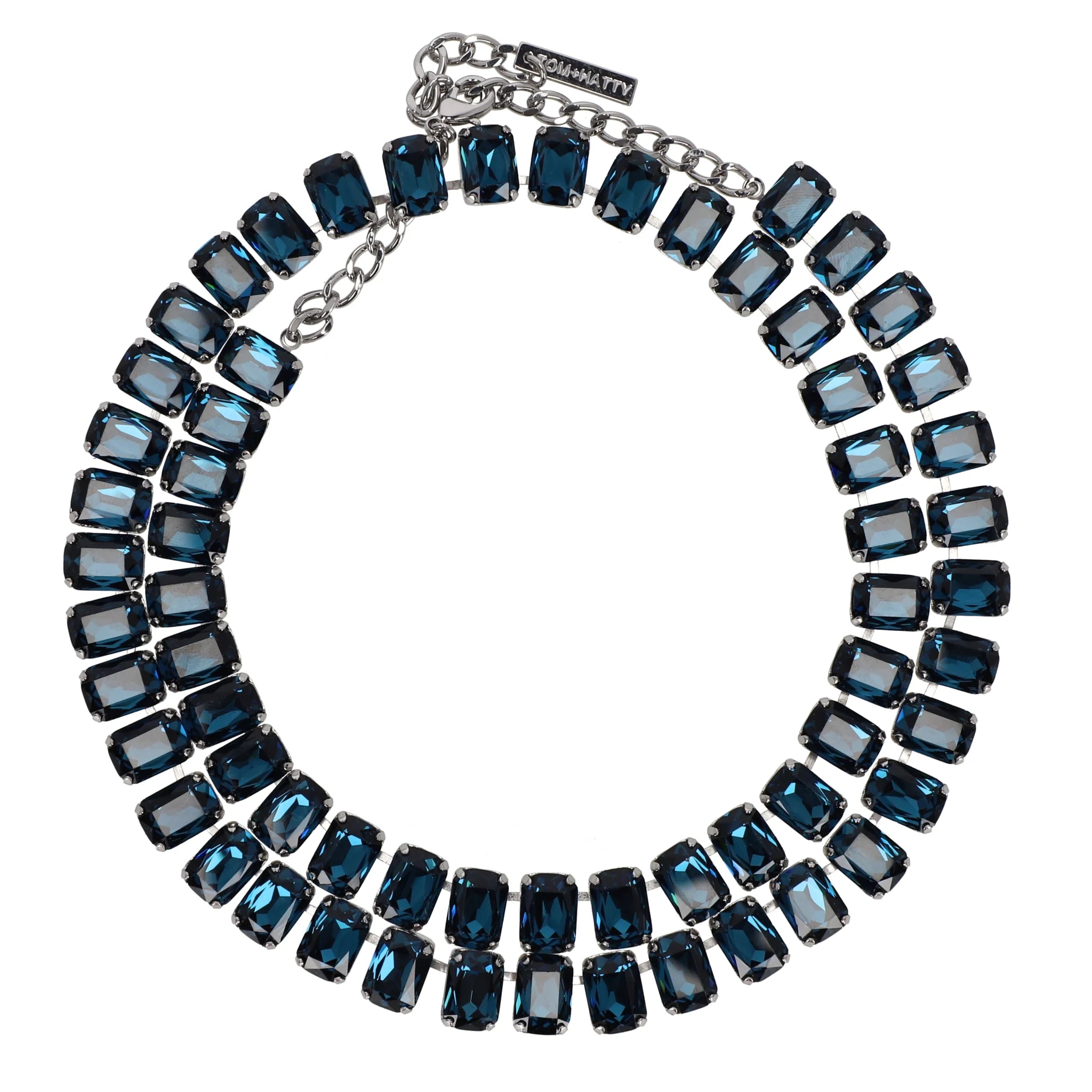 CHAIN LONG 'PETROL' - GLORY