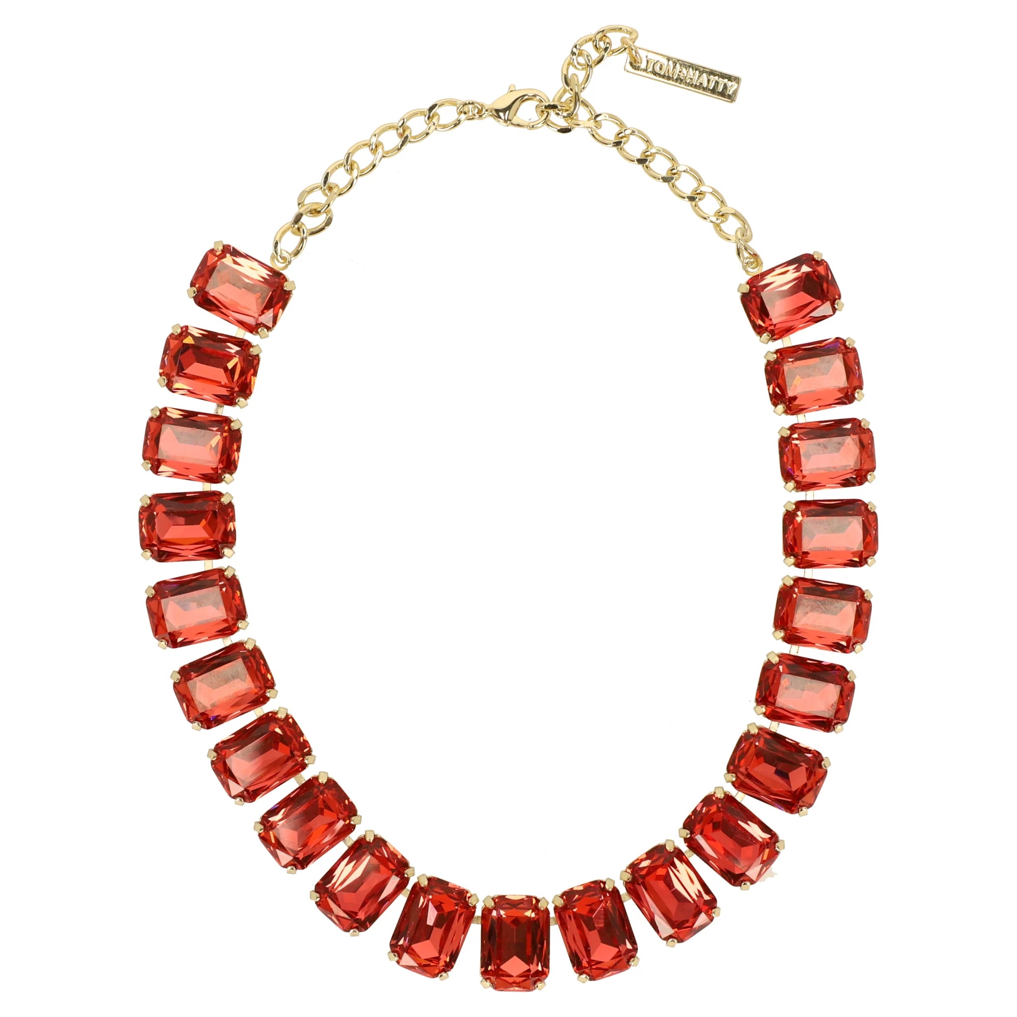 CHAIN SHORT 'STRAWBERRY' - GLORY