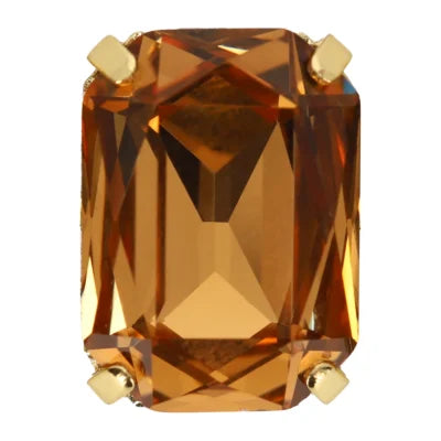 EARRING 'CHAMPAGNE' - GLORY