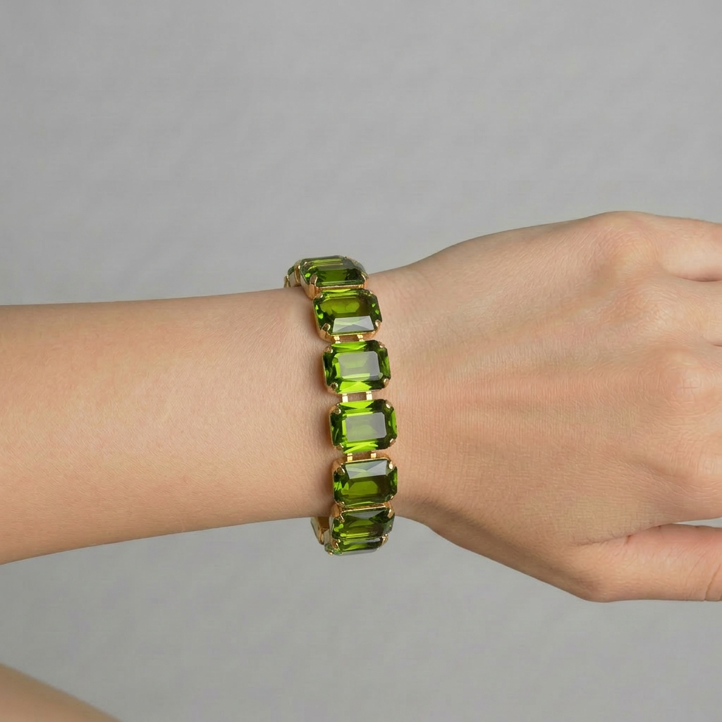 BRACELET 'OLIVE' - GLORY