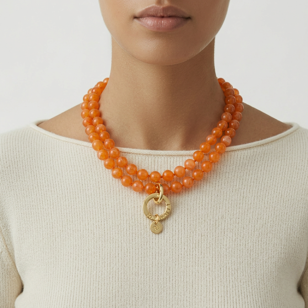 WENDY DOUBLE 'APRICOT' - POPPY