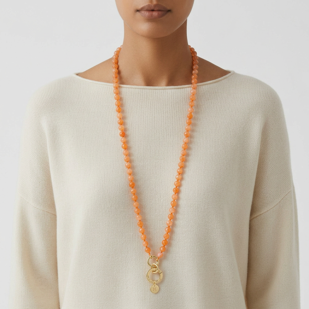 LADY 'APRICOT' - POPPY