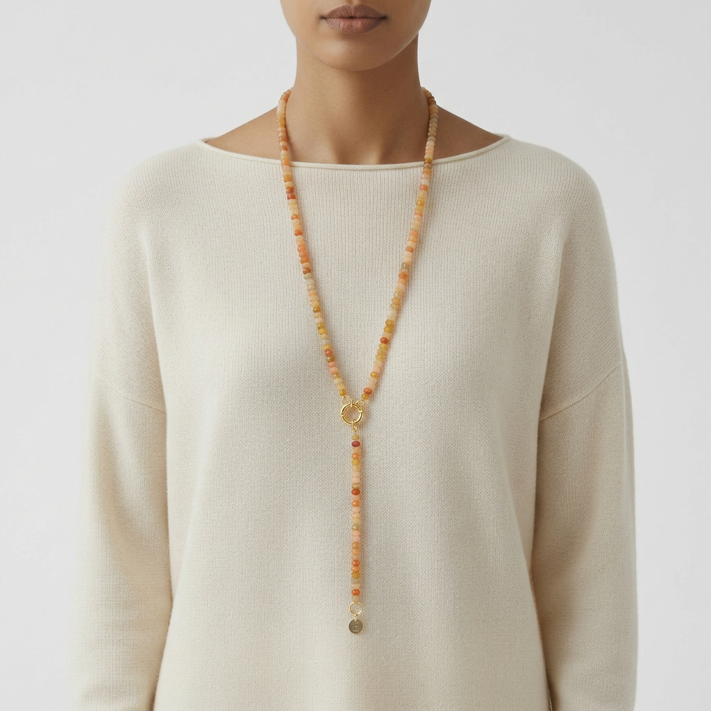 LOU LONG 'CAPRI' - CANDY COLOR