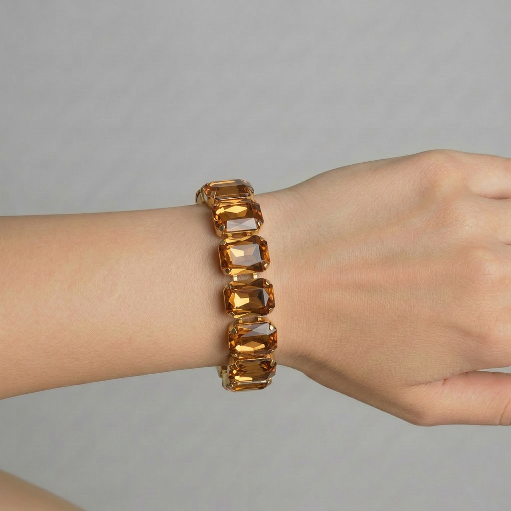 BRACELET 'CHAMPAGNE' - GLORY