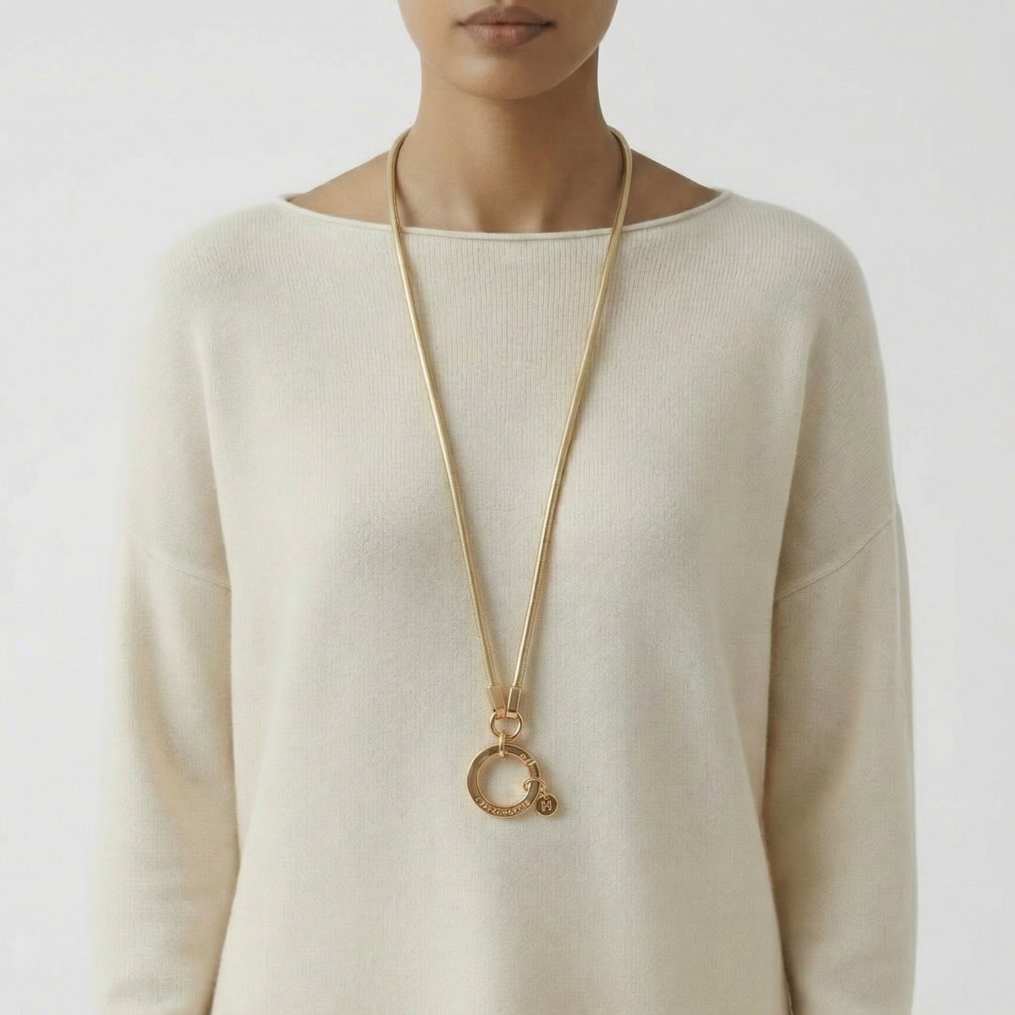 HOLD IT BIG LONG 'GOLD / GOLD' - CASUAL