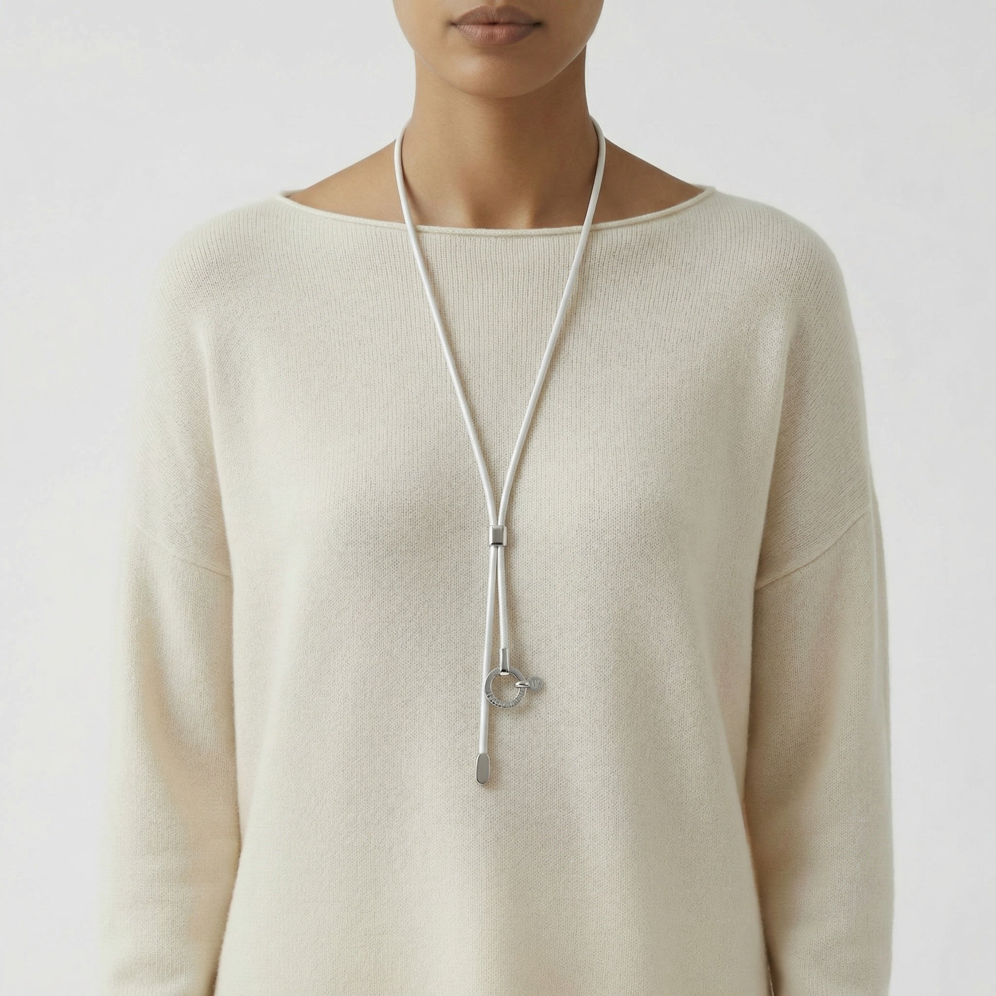 YPSILON 'SILVER / SILVER' - CASUAL