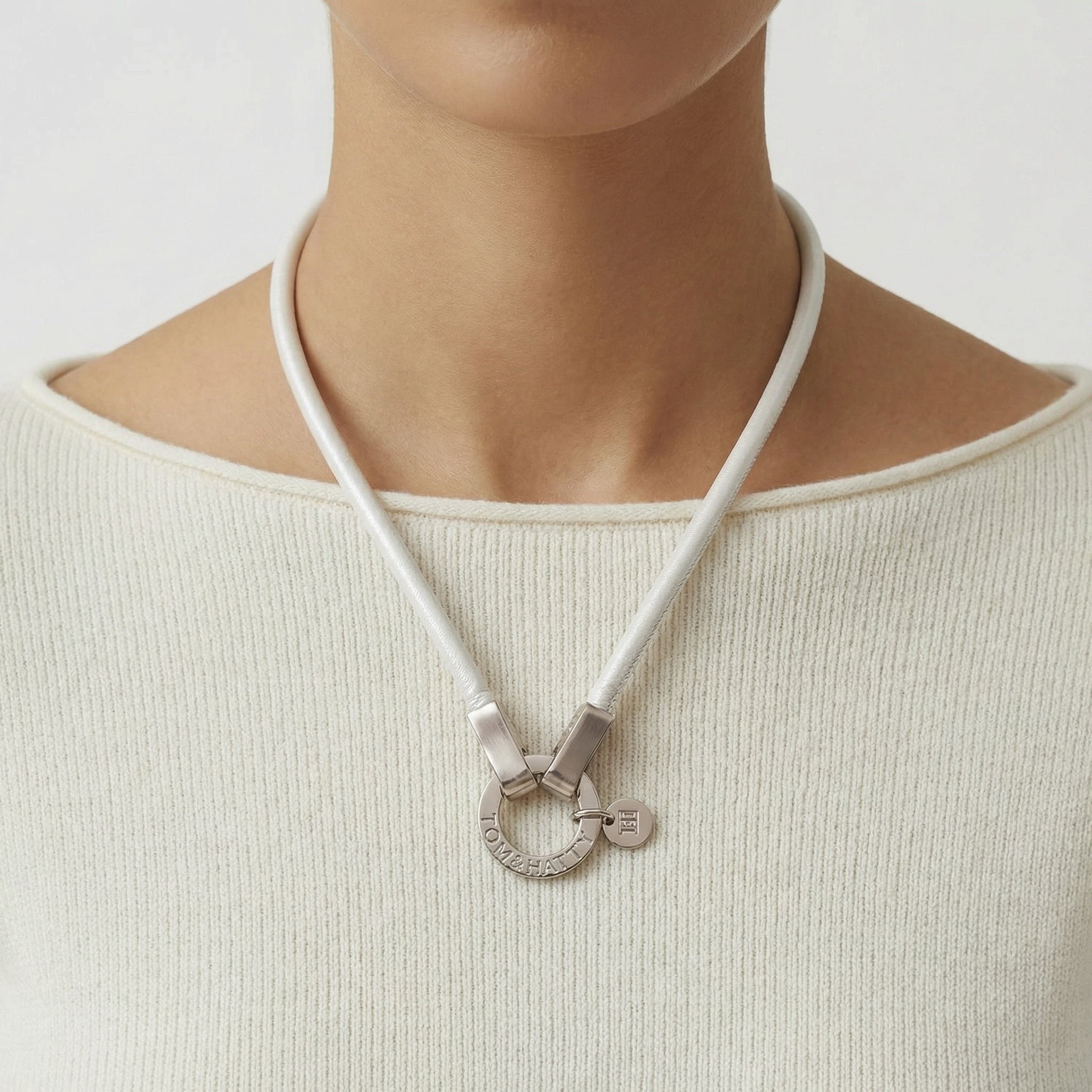 HOLD IT 'SILVER / SILVER' - CASUAL