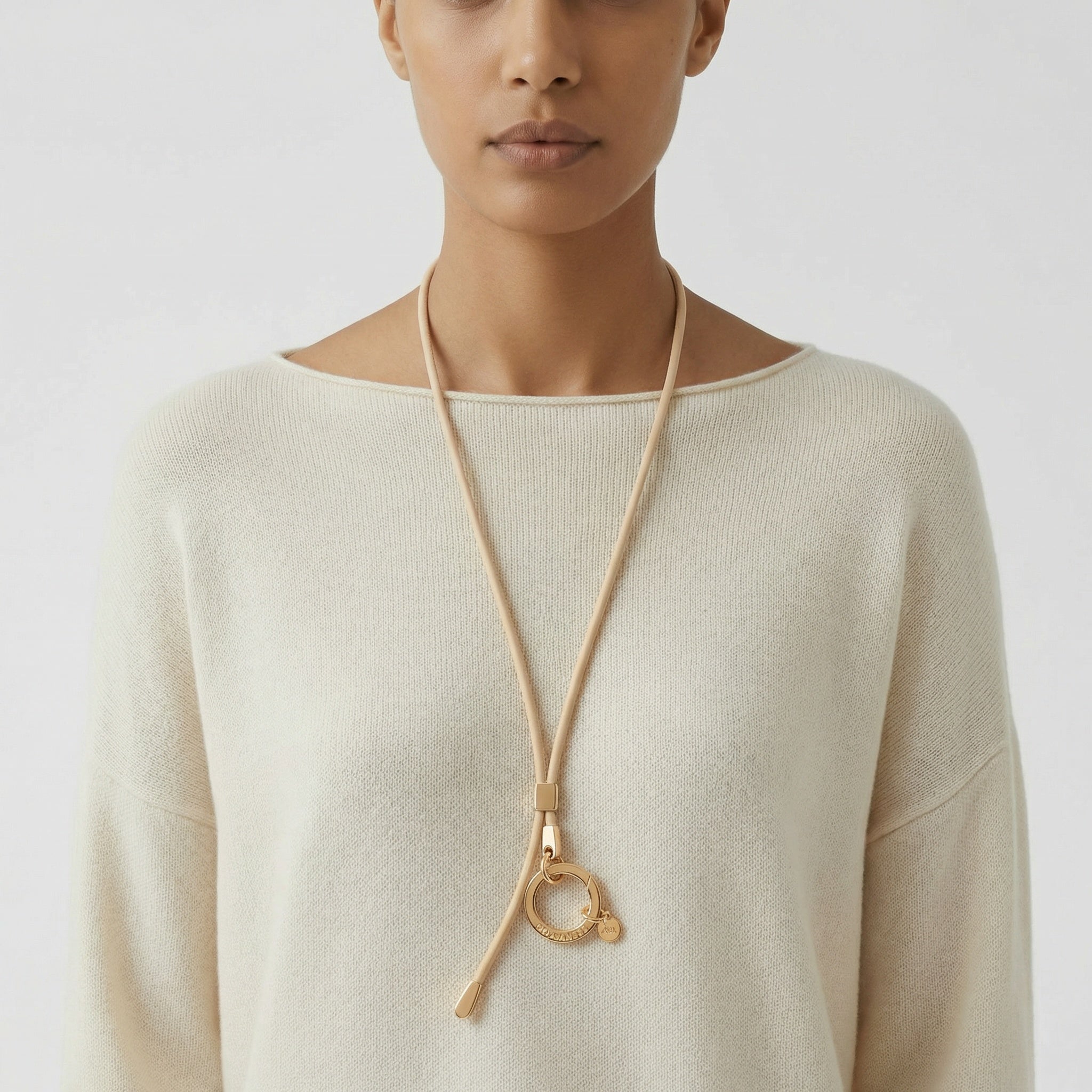 YPSILON BIG 'SAND / GOLD' - CASUAL