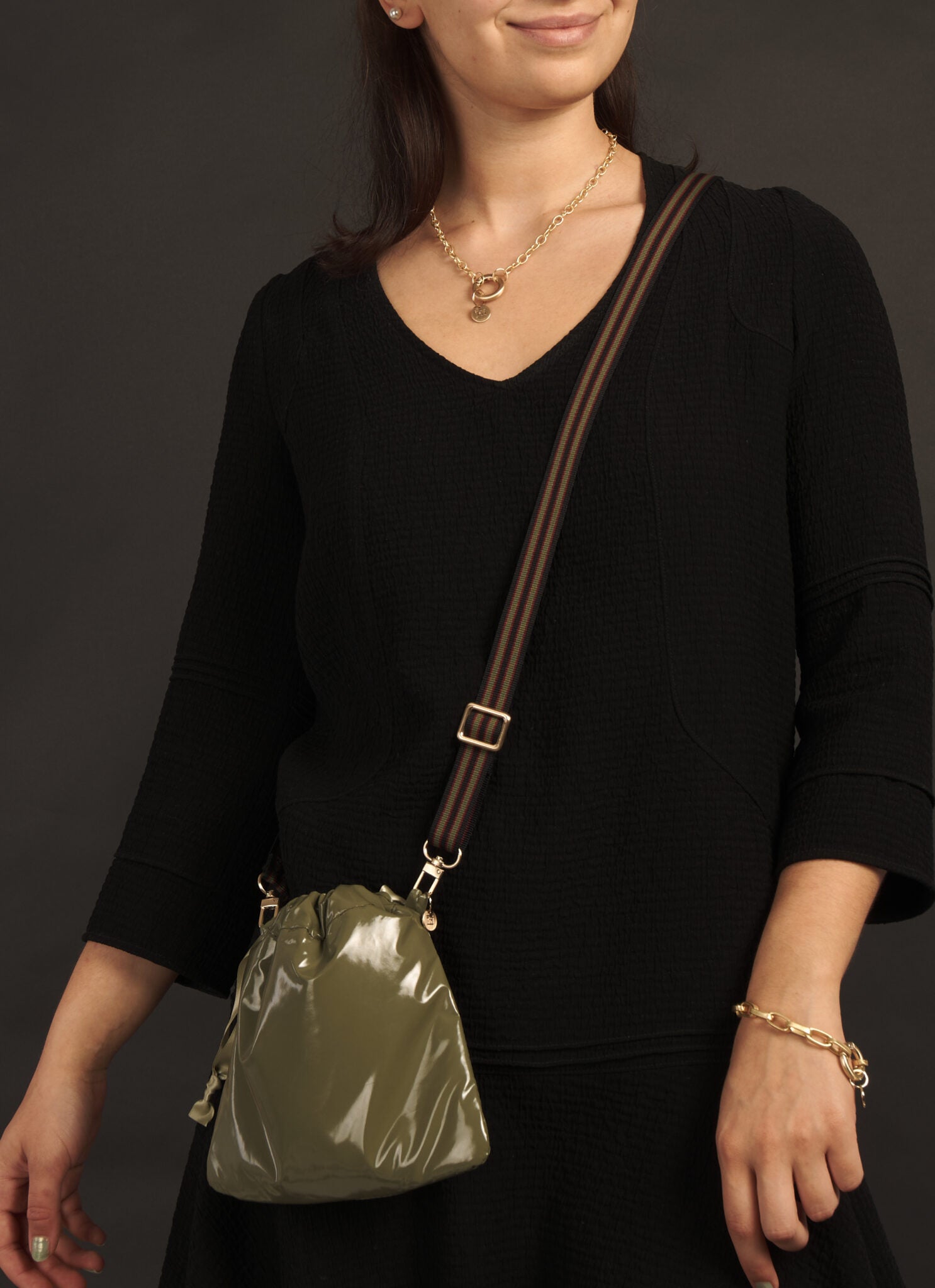 SAC BAG MINI - JAMES BOND STRAP