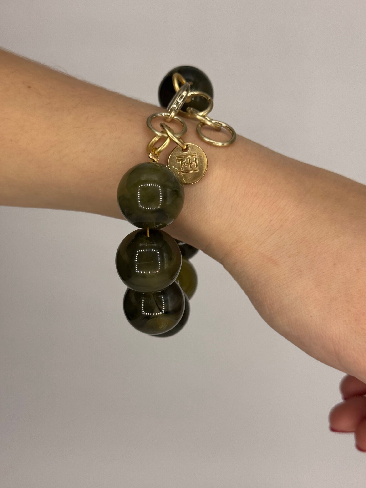 JUL SINGLE BIG 'MOSS' - POPPY