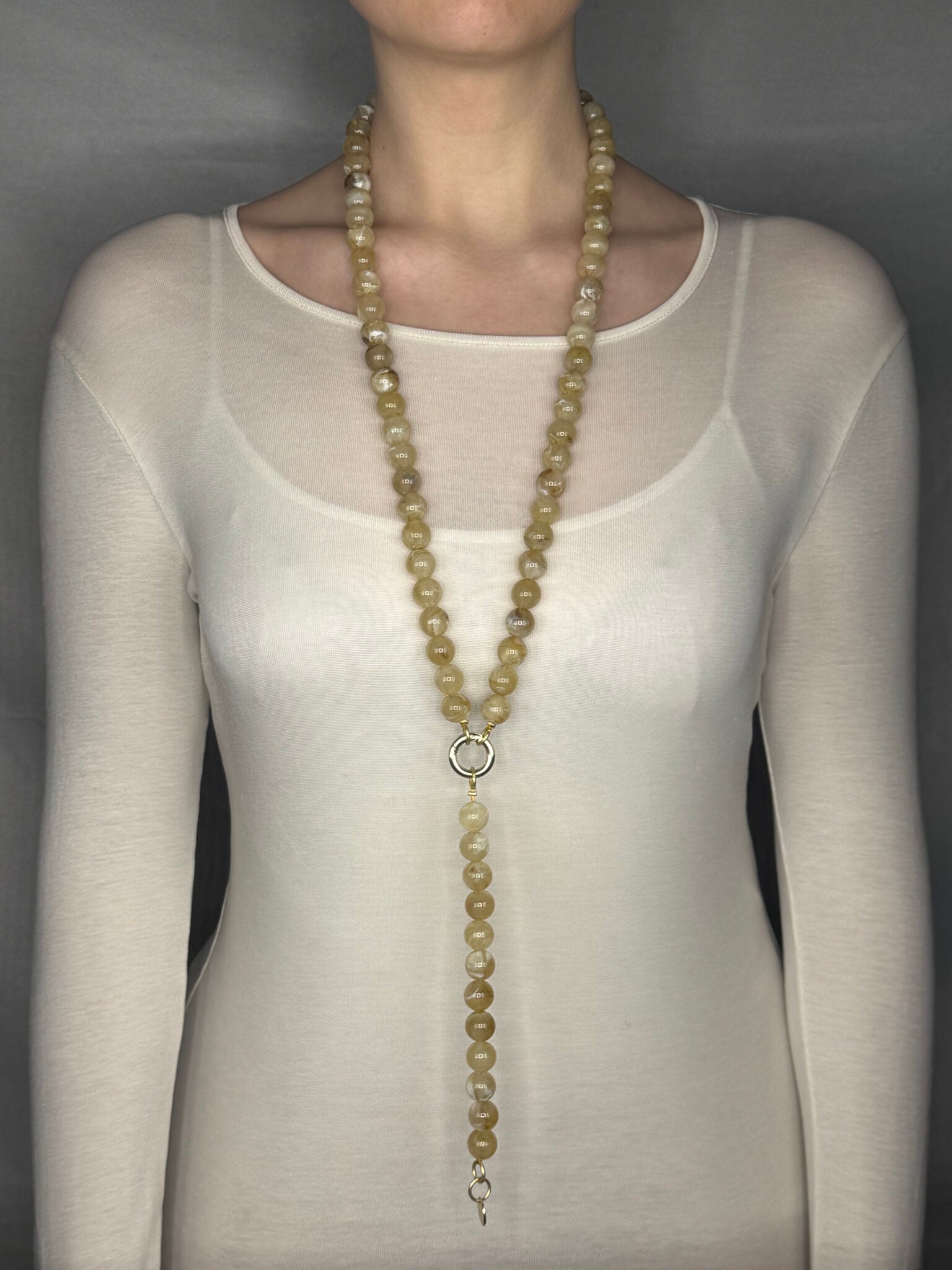 LOU LONG 'SAND' - POPPY