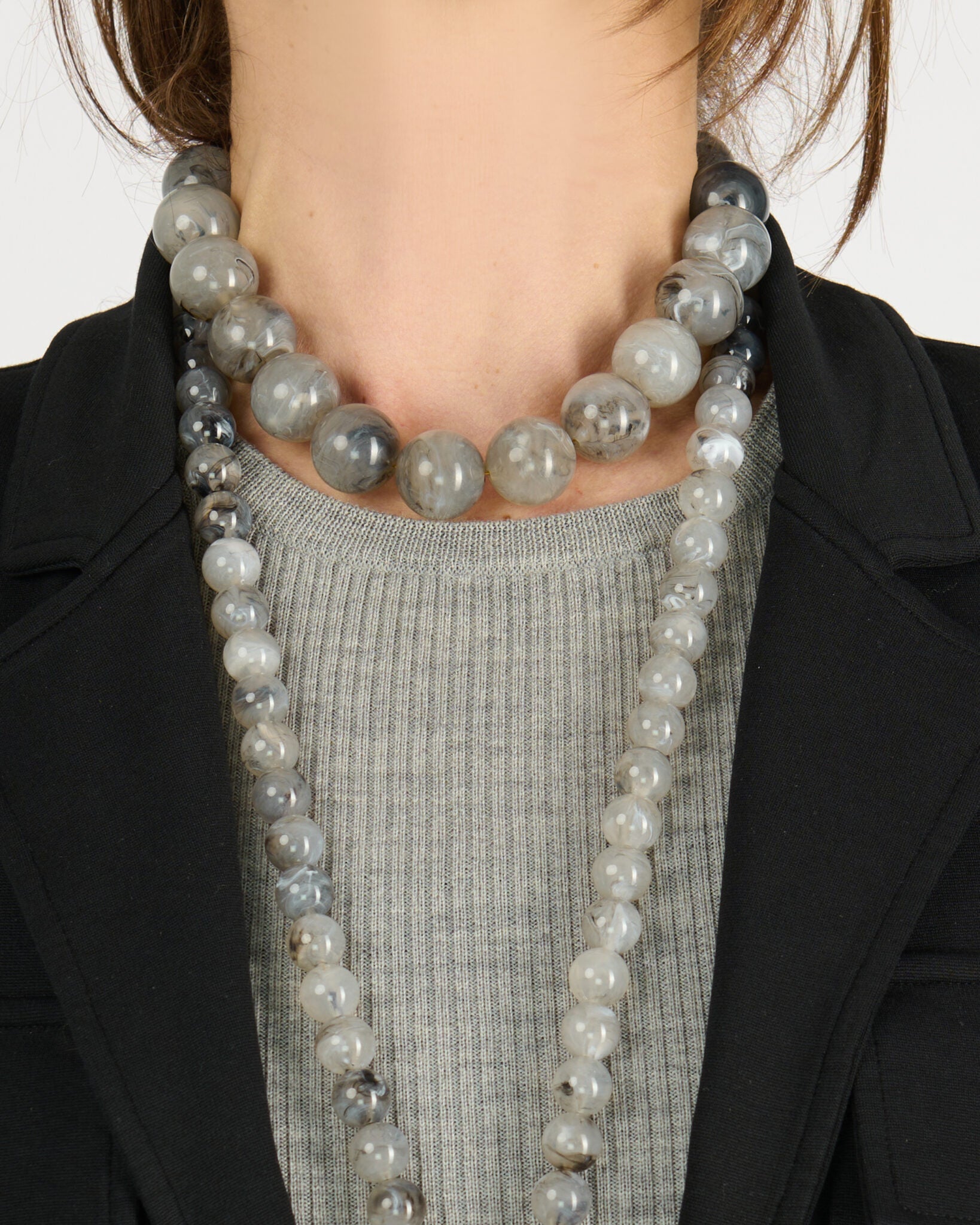 BILLY BIG 'GREY' - POPPY