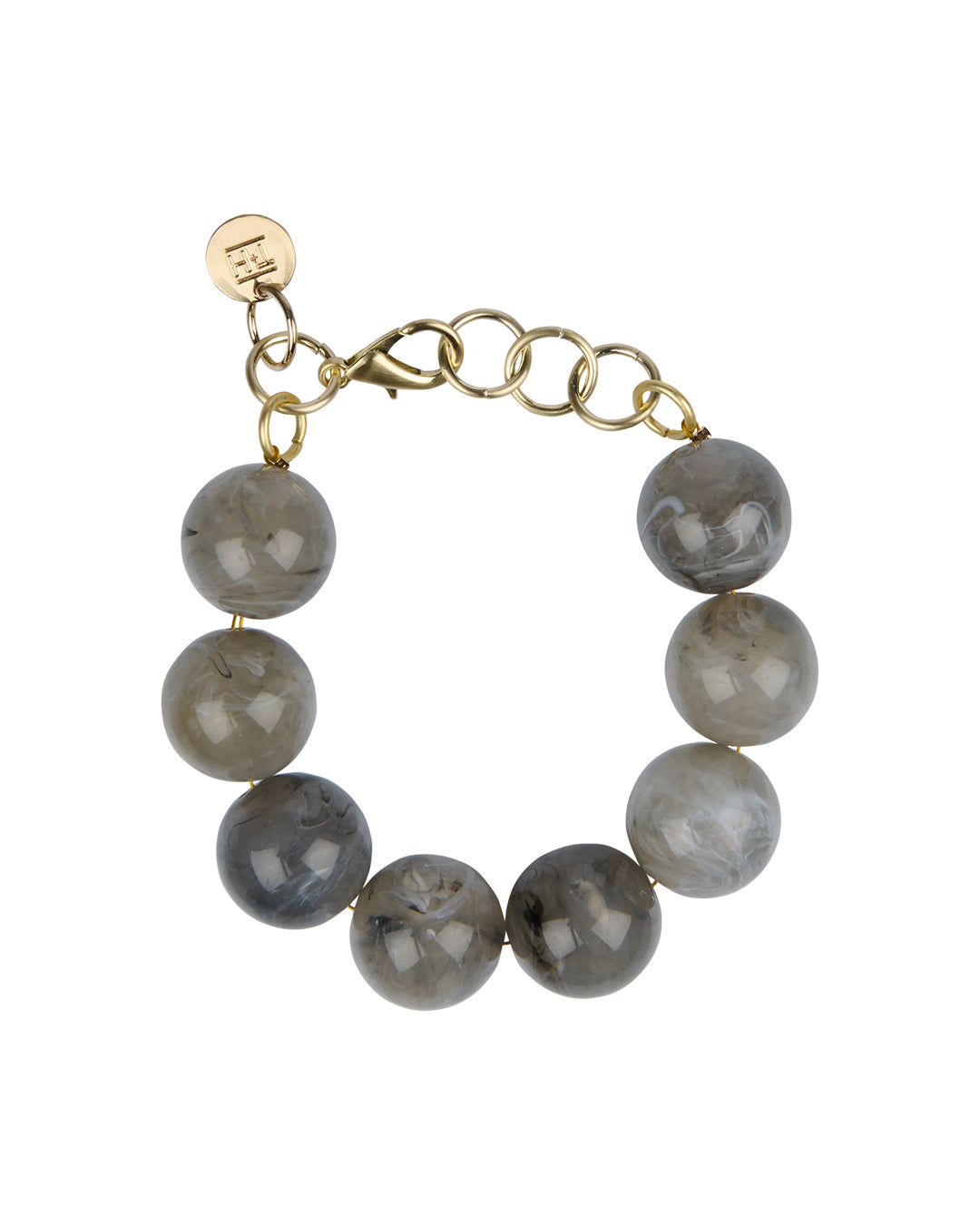 JUL SINGLE BIG 'GREY' - POPPY