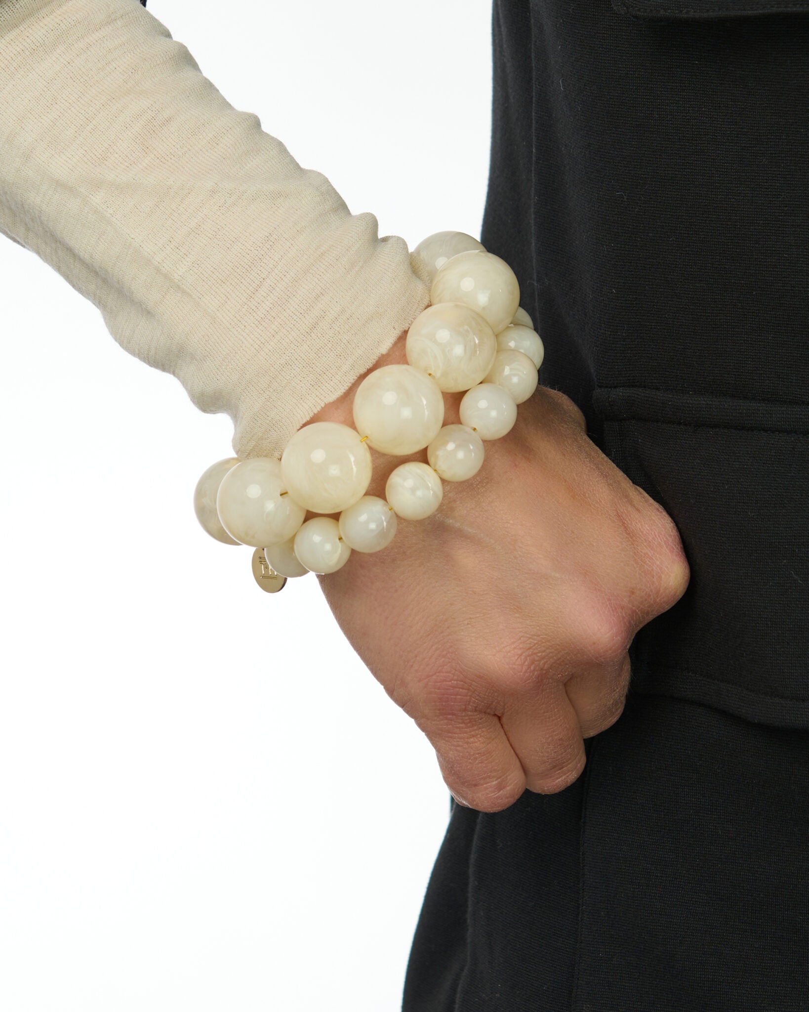 JUL SINGLE BIG 'CREAM' - POPPY