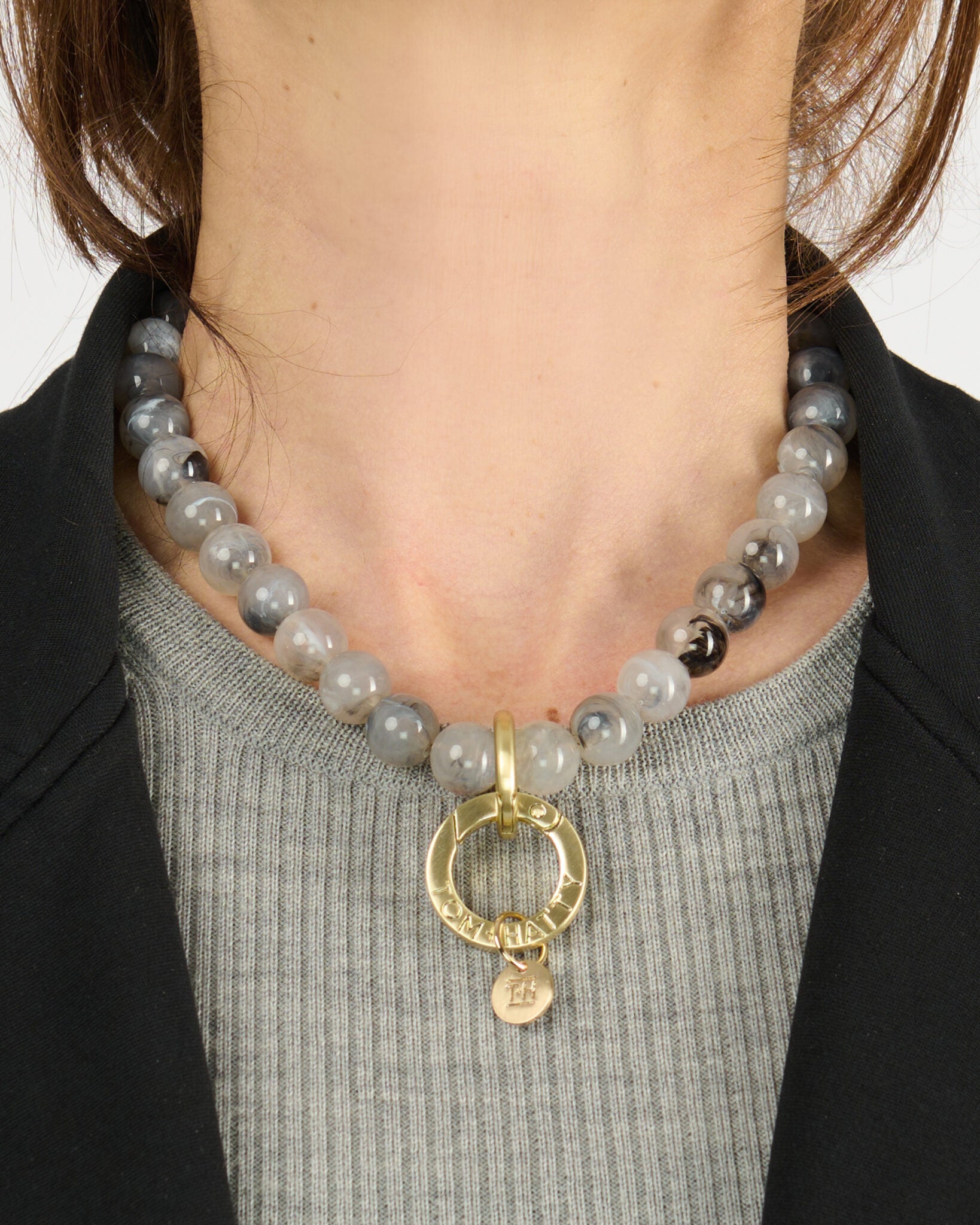 WENDY 'GREY' - POPPY