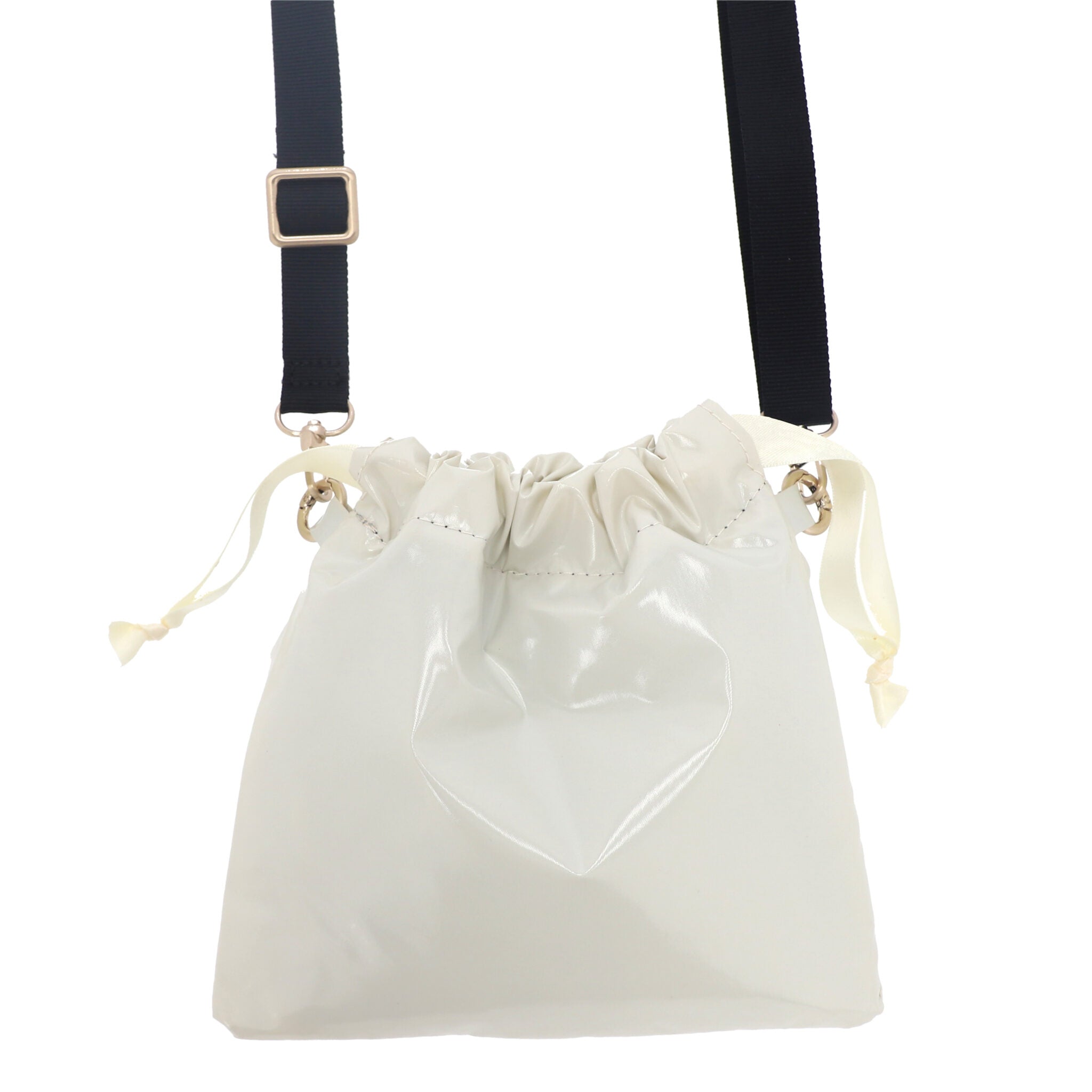 SAC BAG MINI - BLACK STRAP