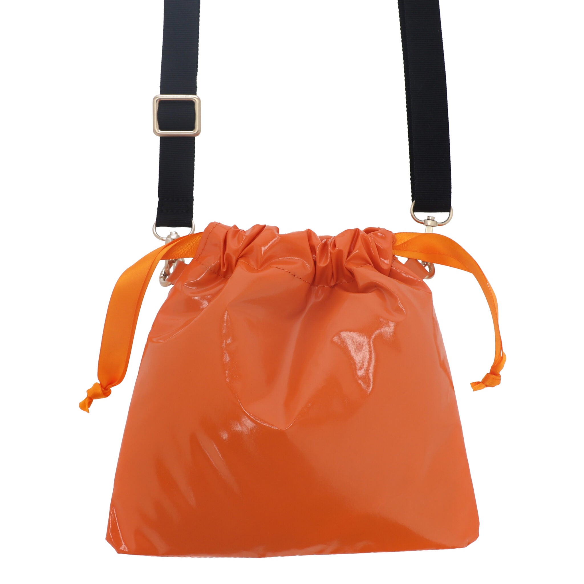 SAC BAG MINI - BLACK STRAP