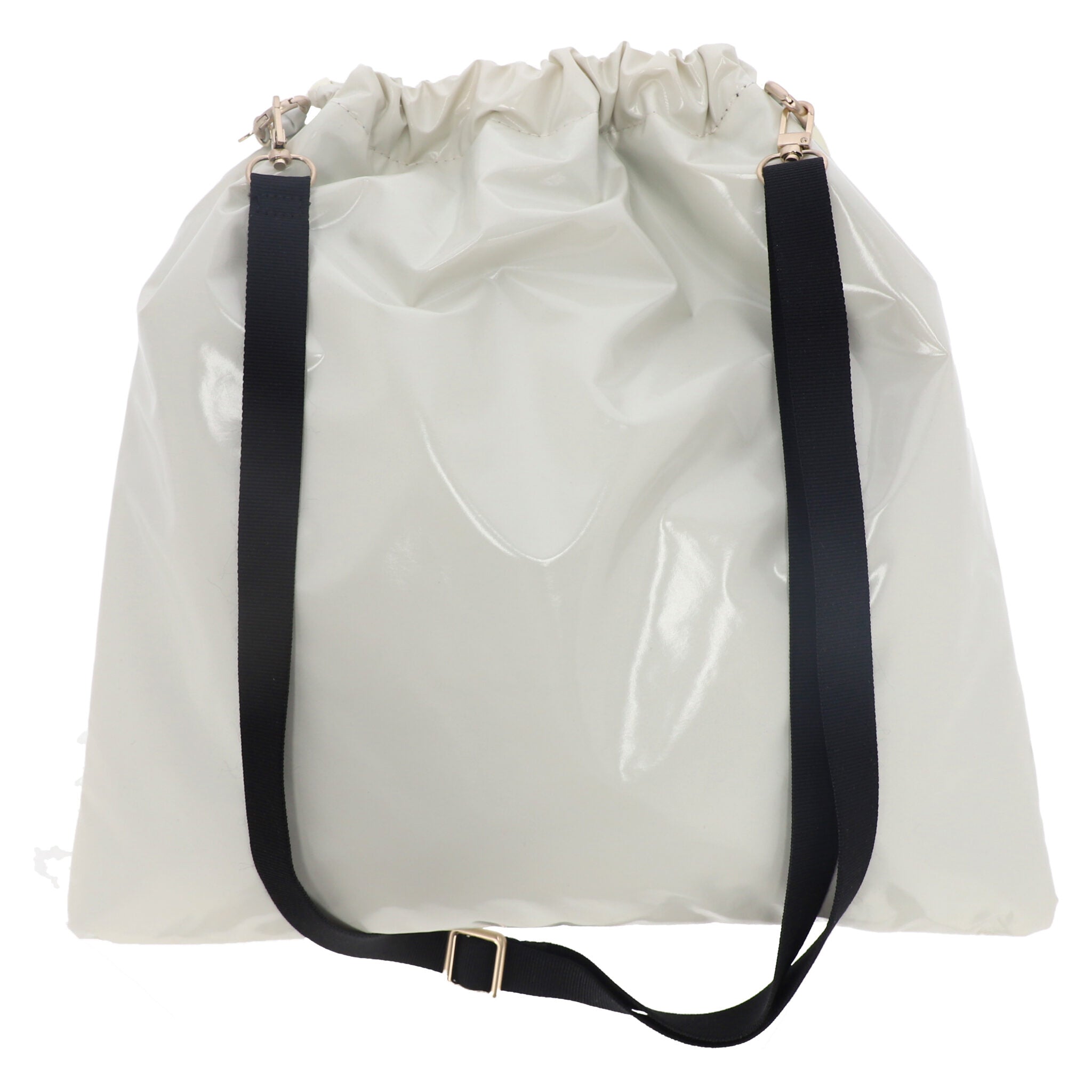 SAC BAG - BLACK STRAP