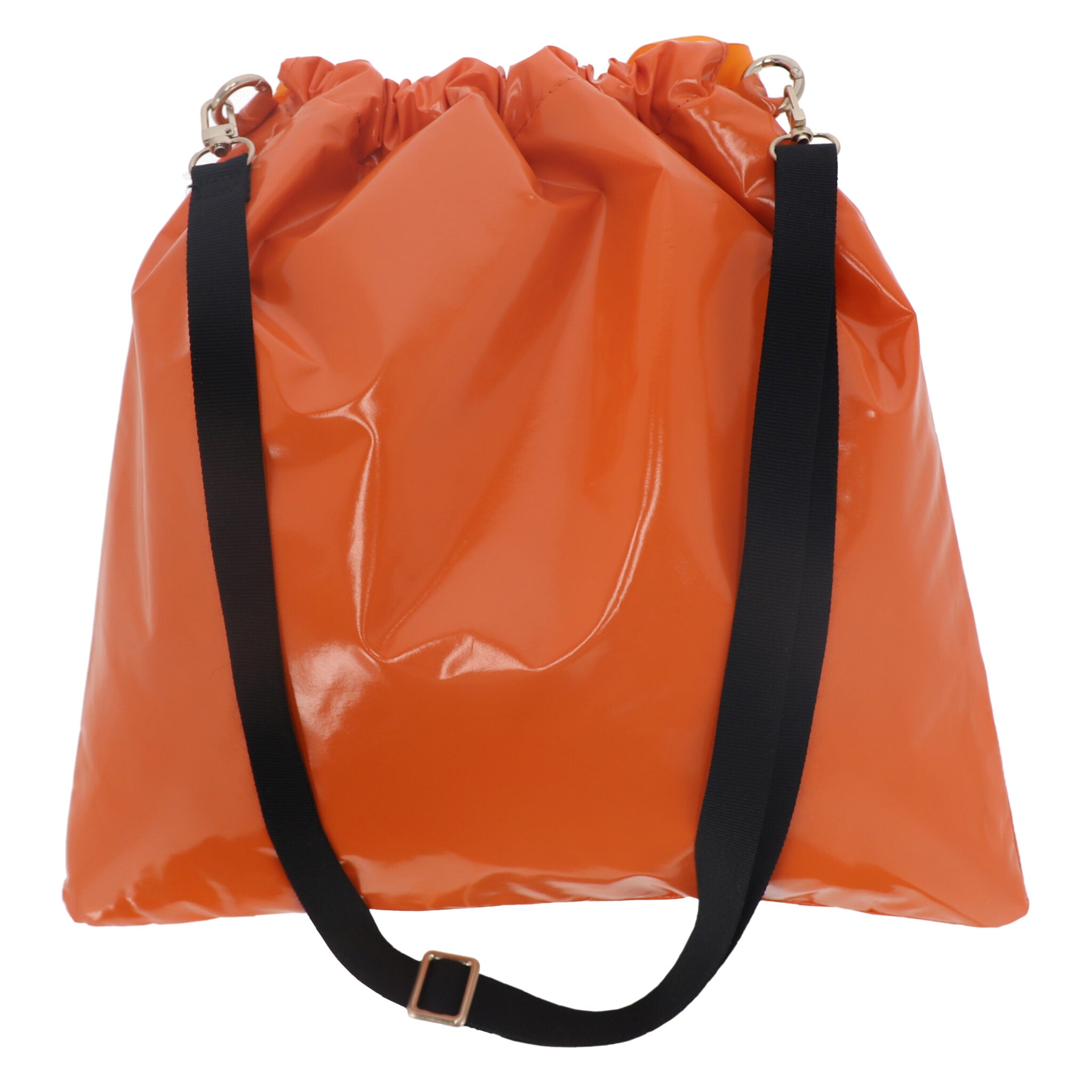 SAC BAG - BLACK STRAP