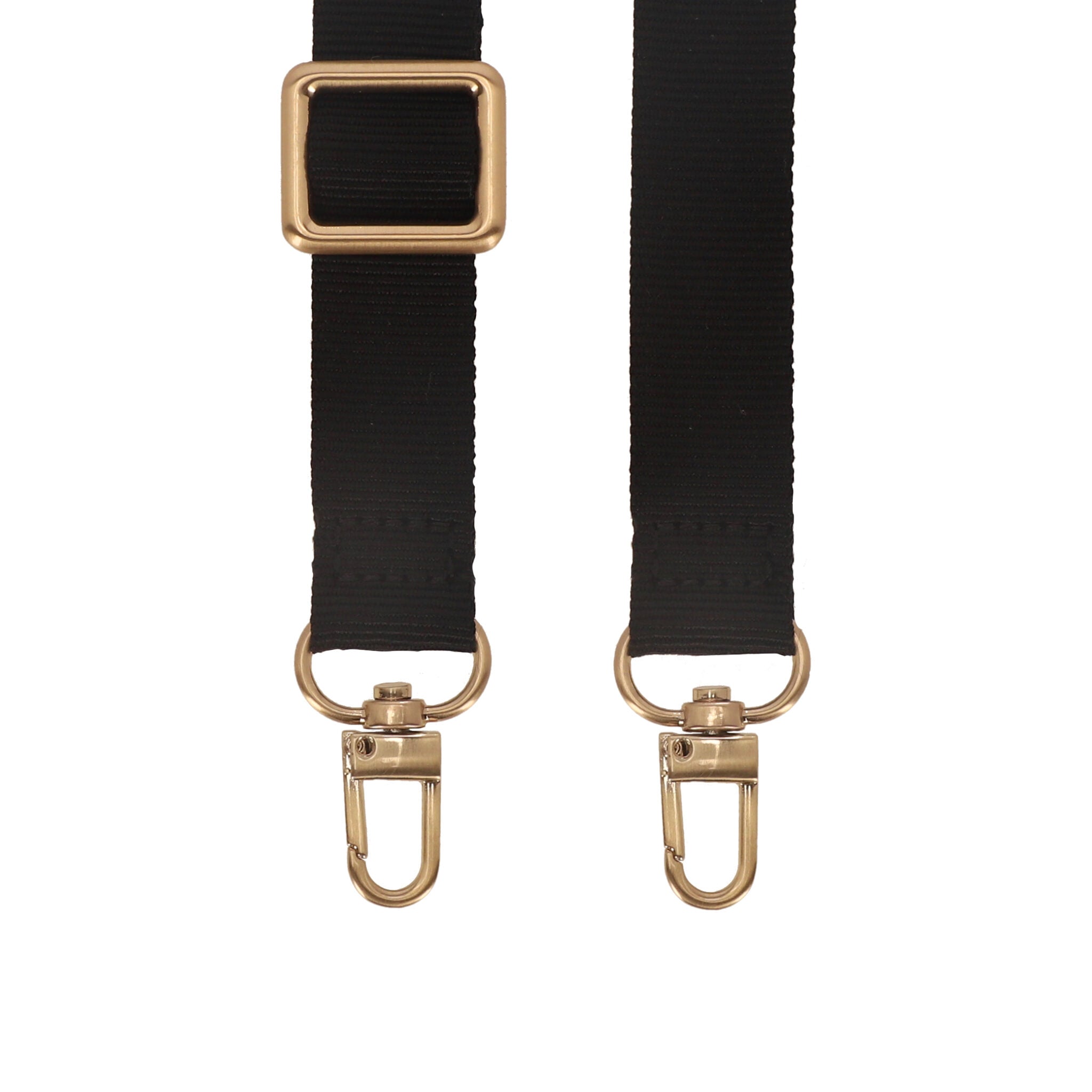 SAC BAG - BLACK STRAP