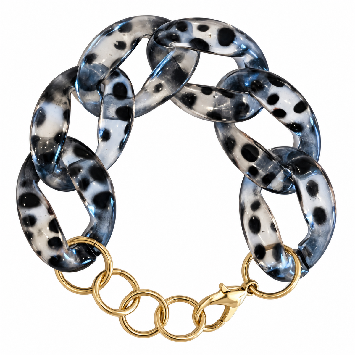 BRACELET ANIMAL DARK