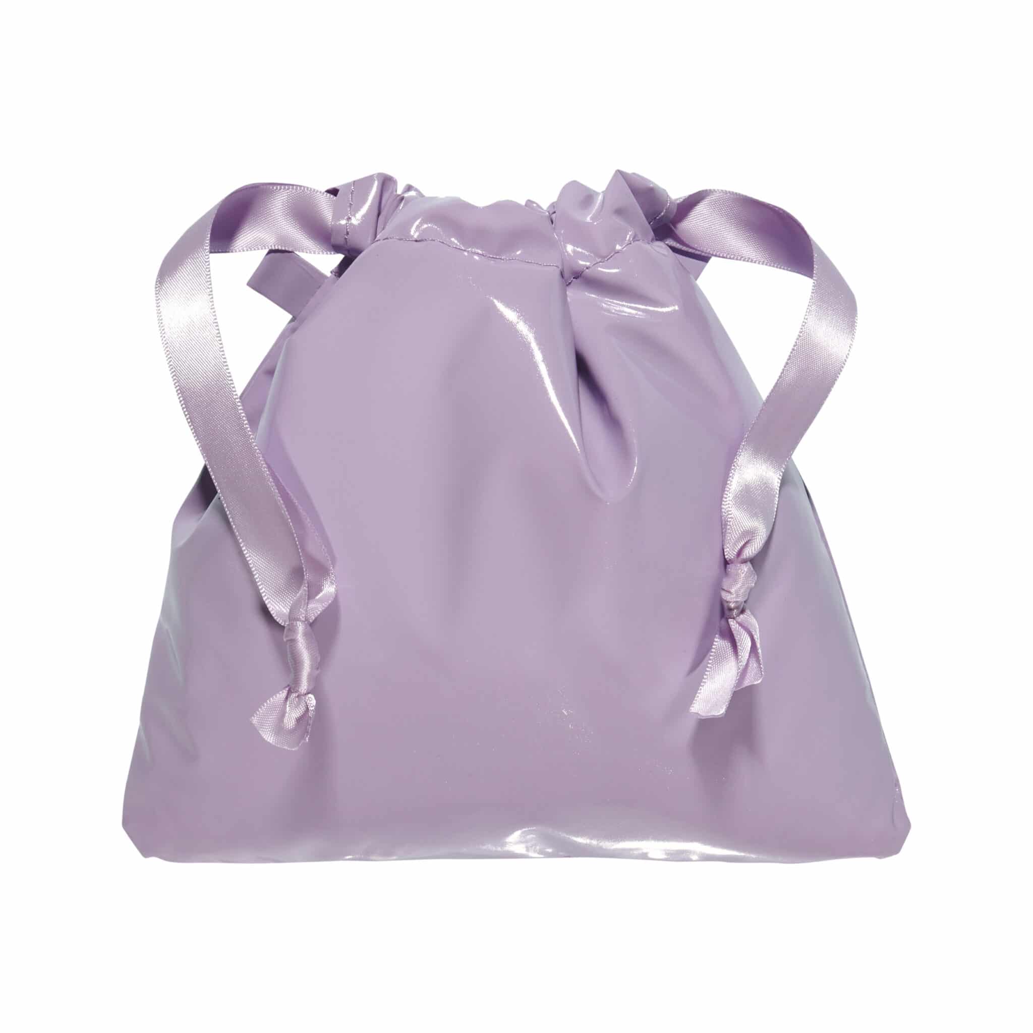 SAC BAG MINI - BLACK STRAP