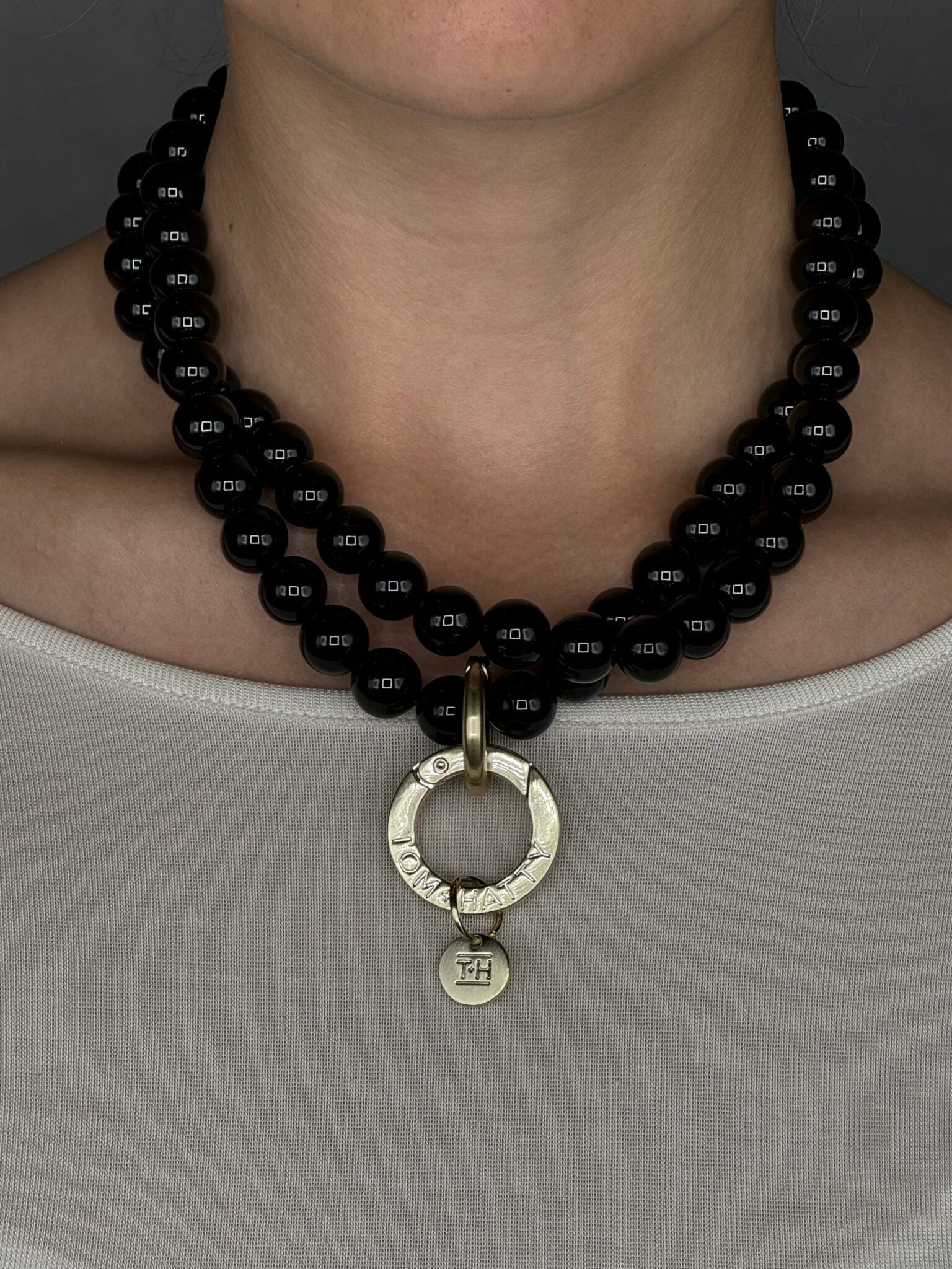 WENDY BIG DOUBLE 'BLACK' - CANDY