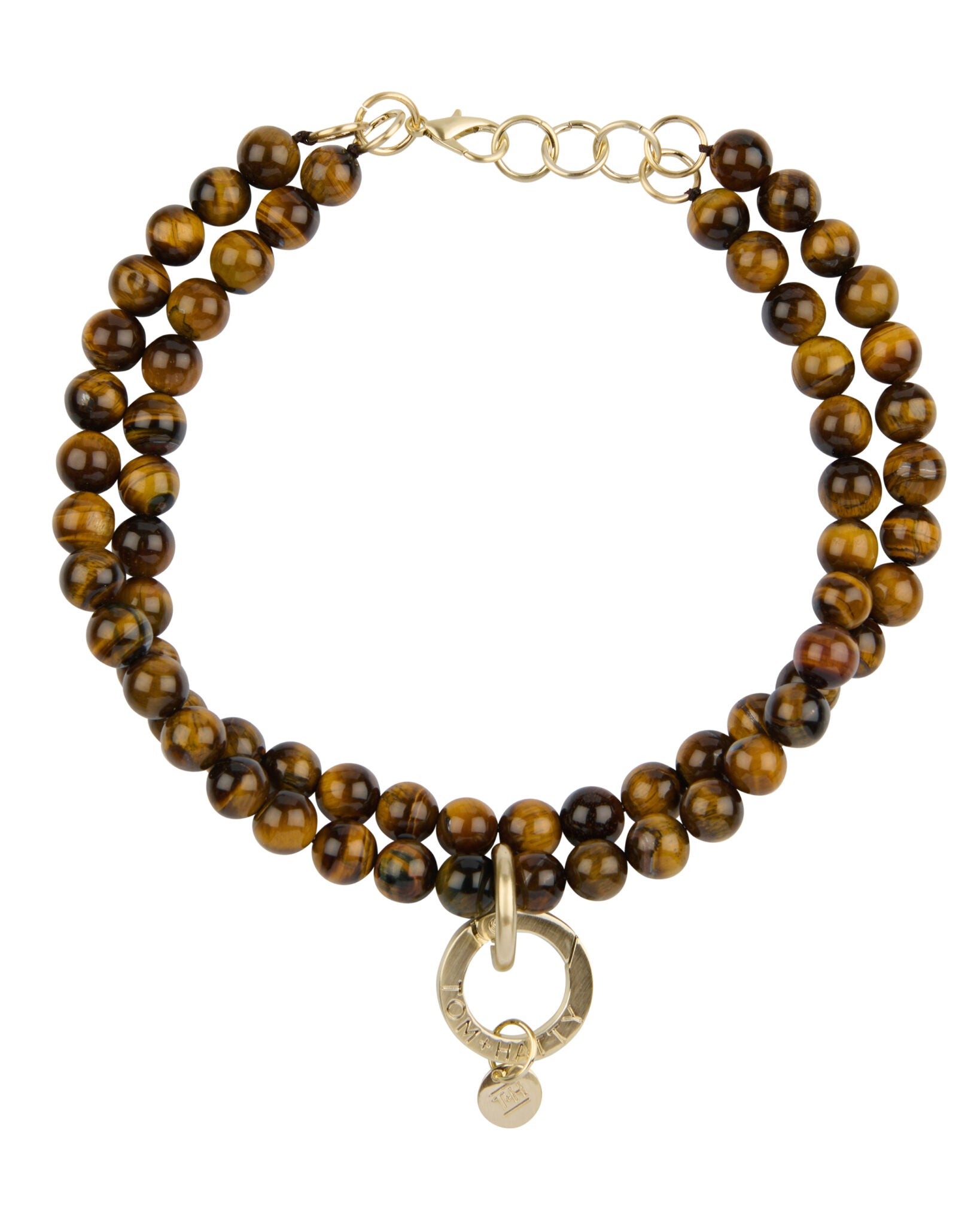 WENDY BIG DOUBLE 'TIGER EYE' - CANDY