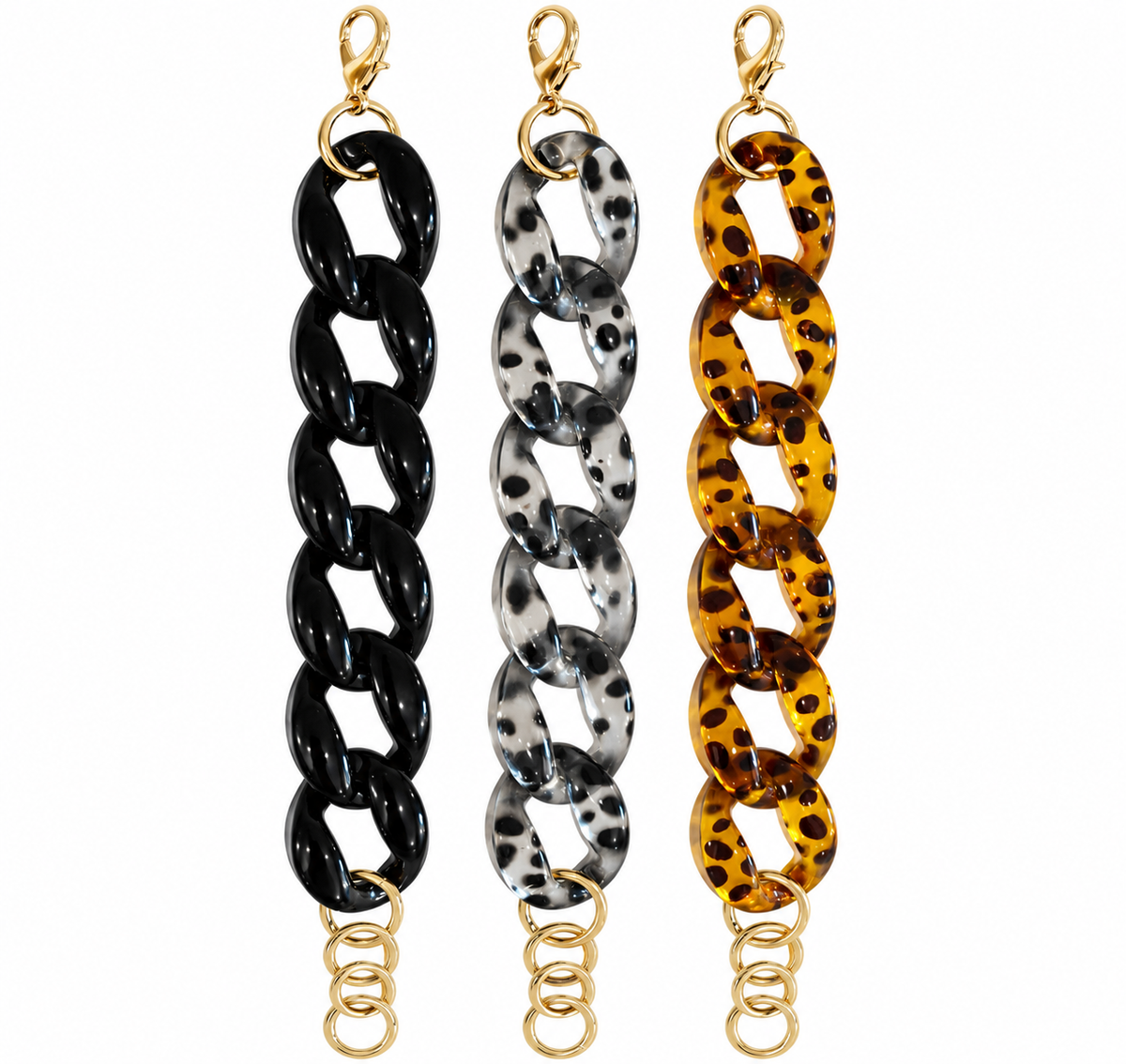 BRACELET ANIMAL DARK