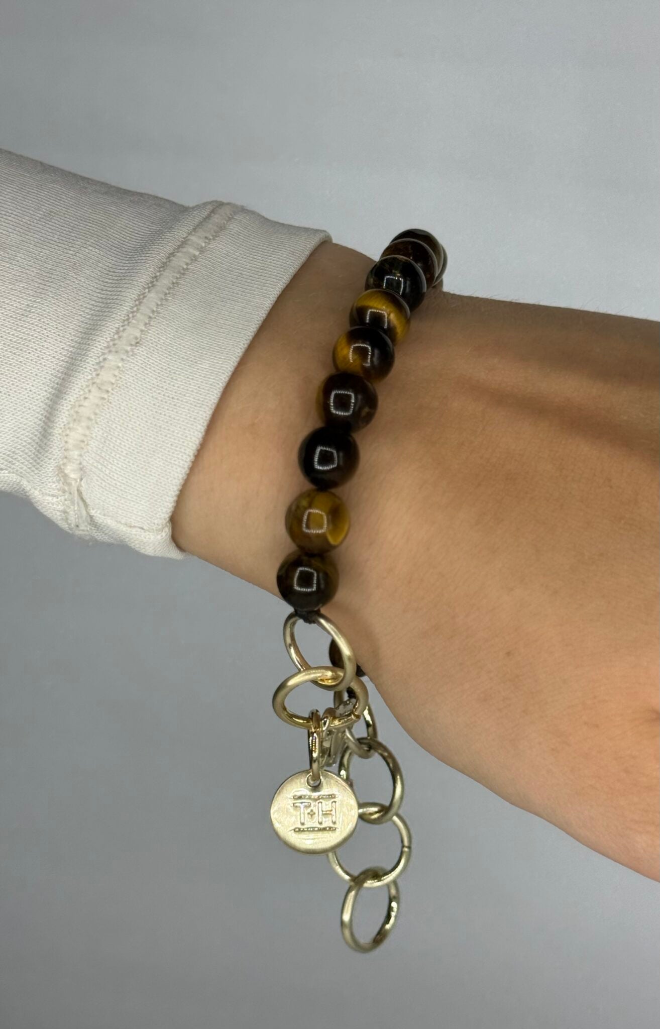 JUL SINGLE 'TIGER EYE' - CANDY