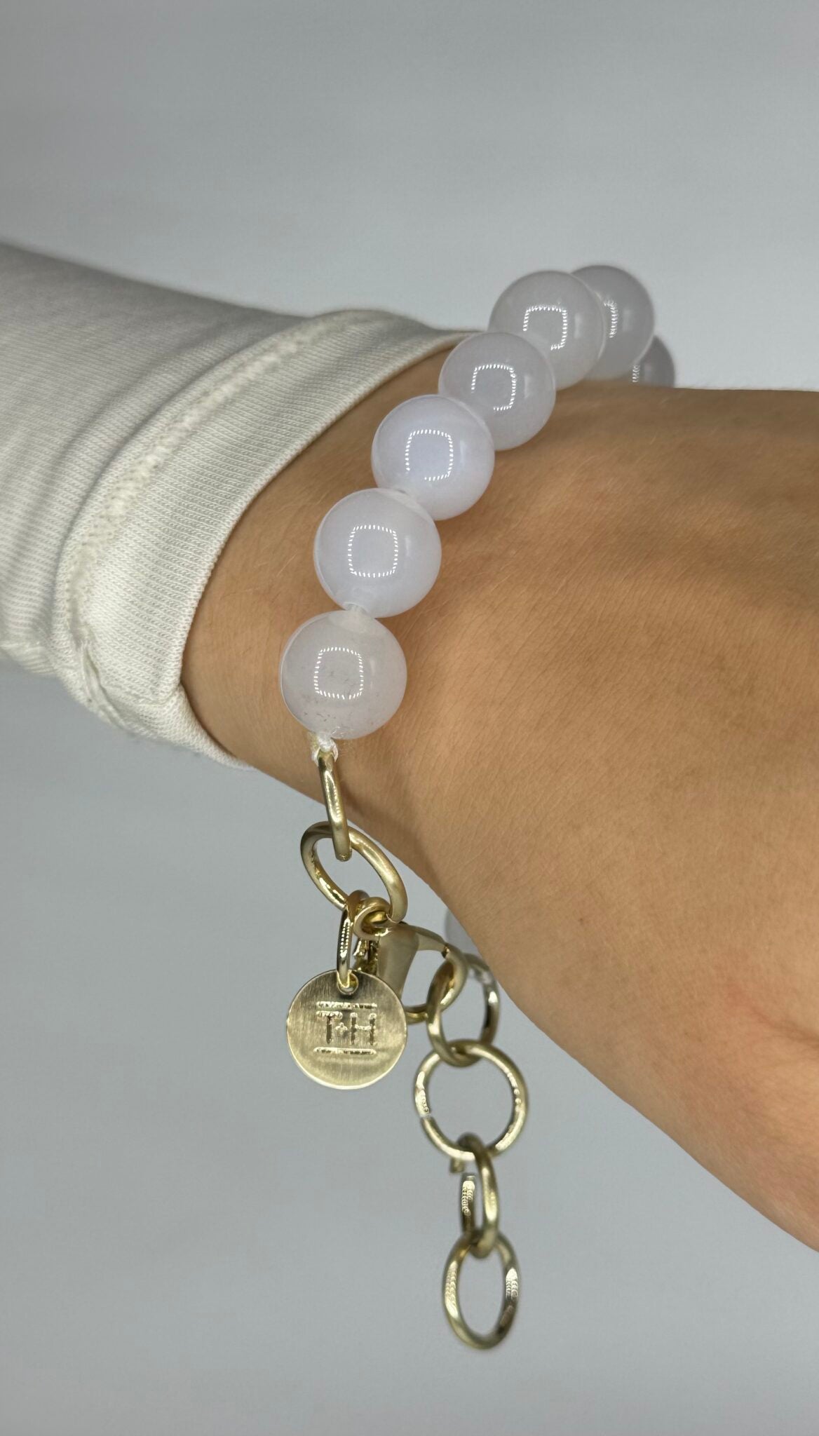 JUL SINGLE BIG 'WHITE' - CANDY