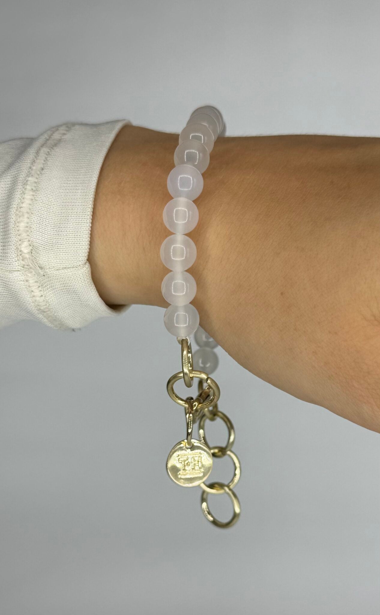 JUL SINGLE 'WHITE' - CANDY