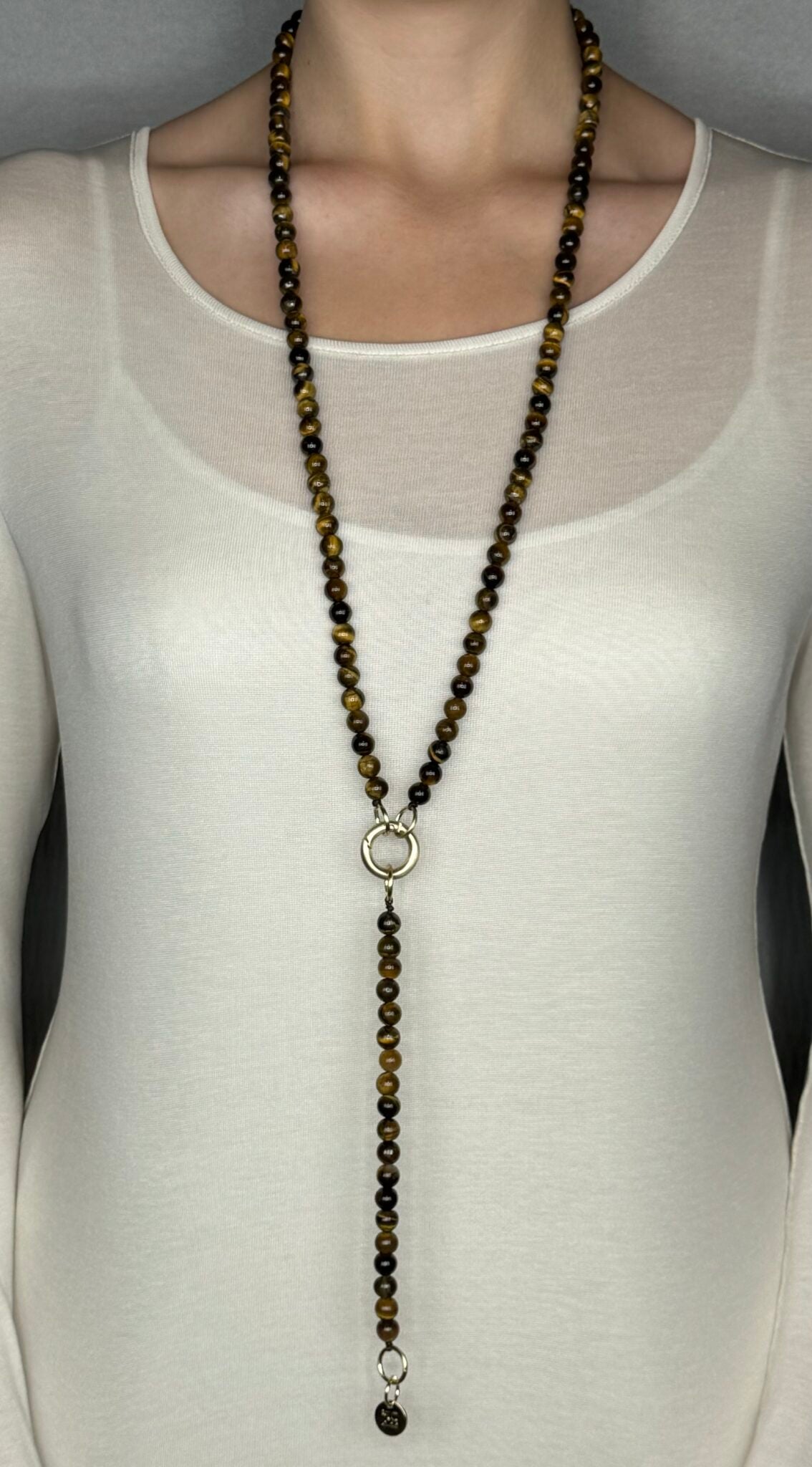 LOU LONG 'TIGER EYE' - CANDY