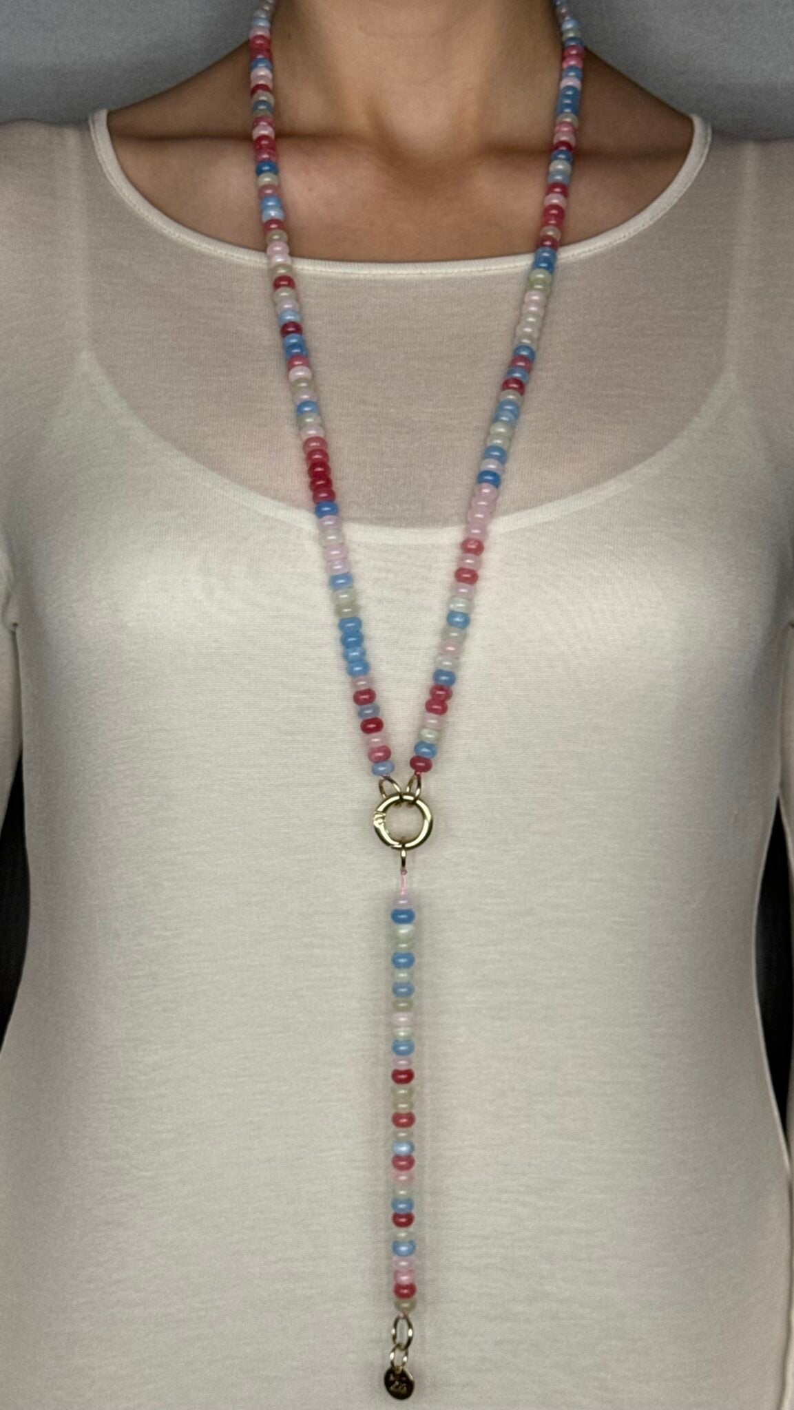 LOU LONG 'MONACO' - CANDY COLOR