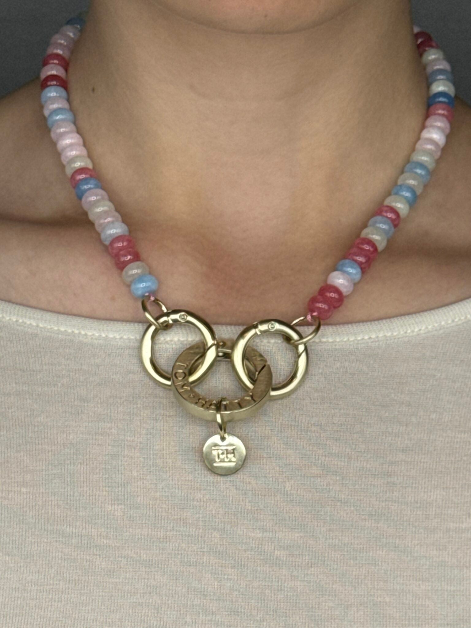 SHORT 'MONACO' - CANDY COLOR